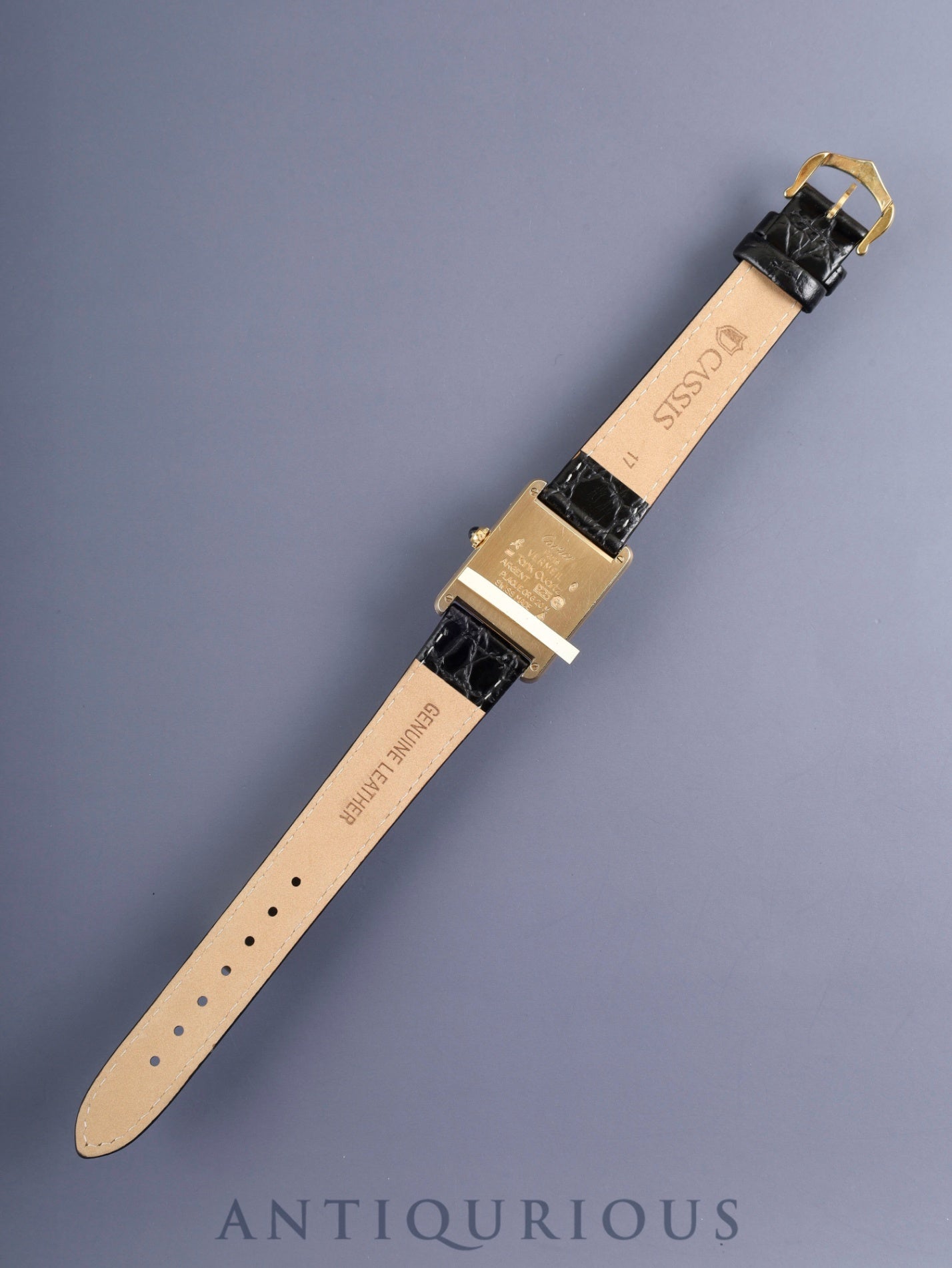 Cartier（カルティエ）の腕時計 | 東京銀座のヴィンテージドレス