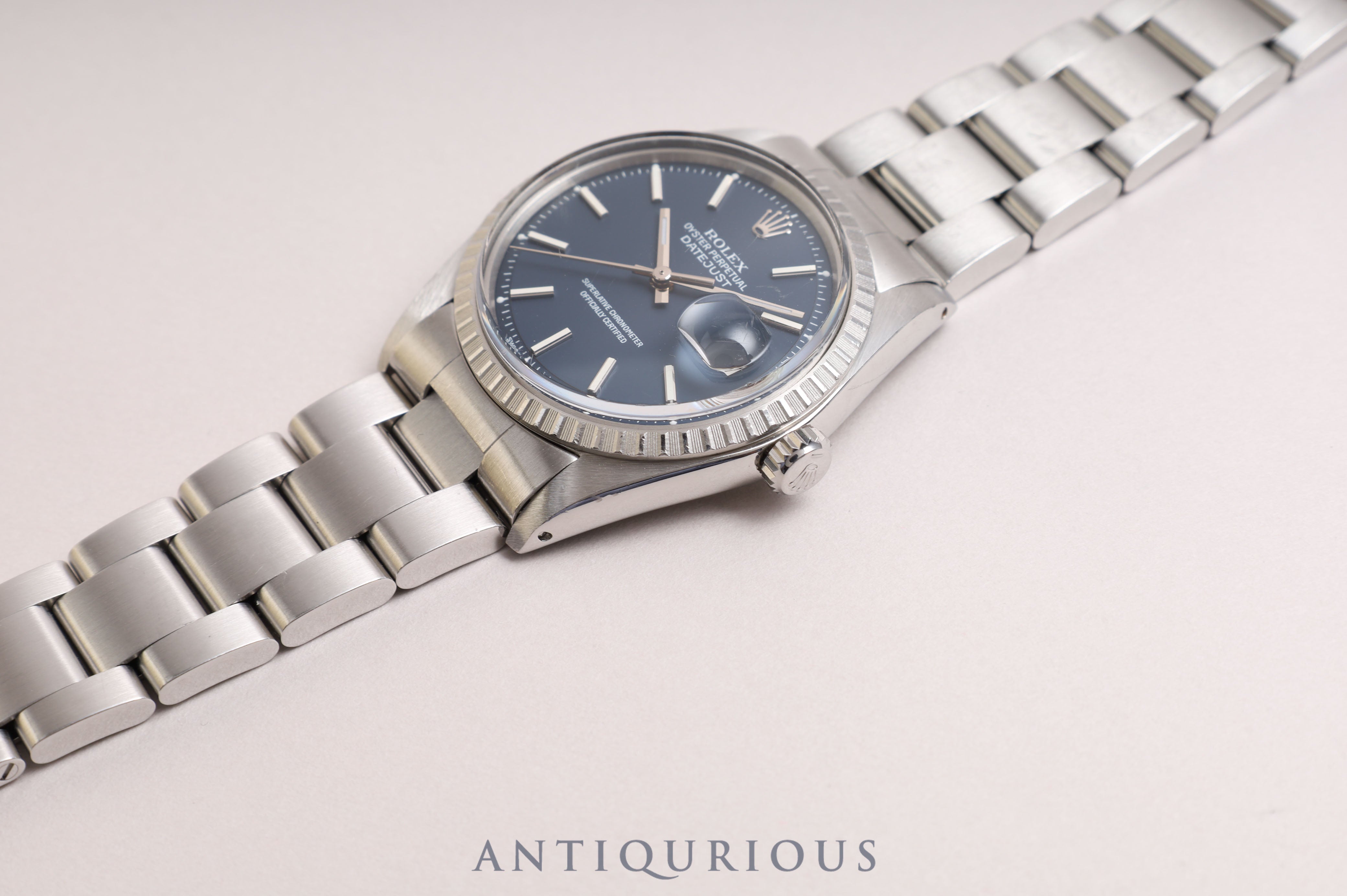 ROLEX Datejust 1603