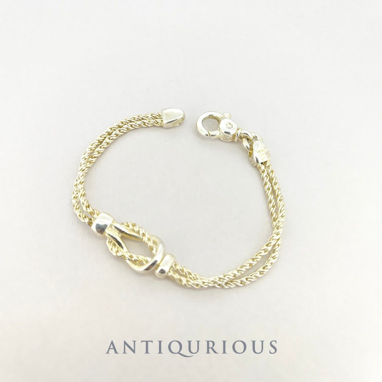 Tiffany Bracelet Double Rope