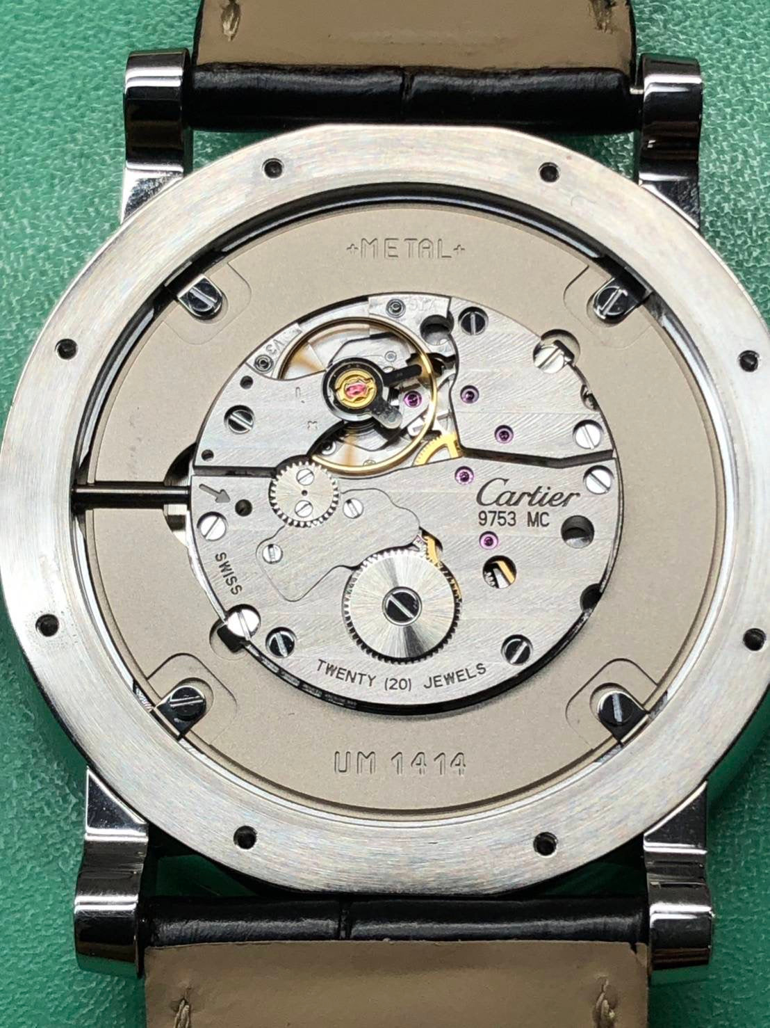 CARTIER カルティエ ROTONDE DE CARTIER ロトンド ドゥ カルティエ ...