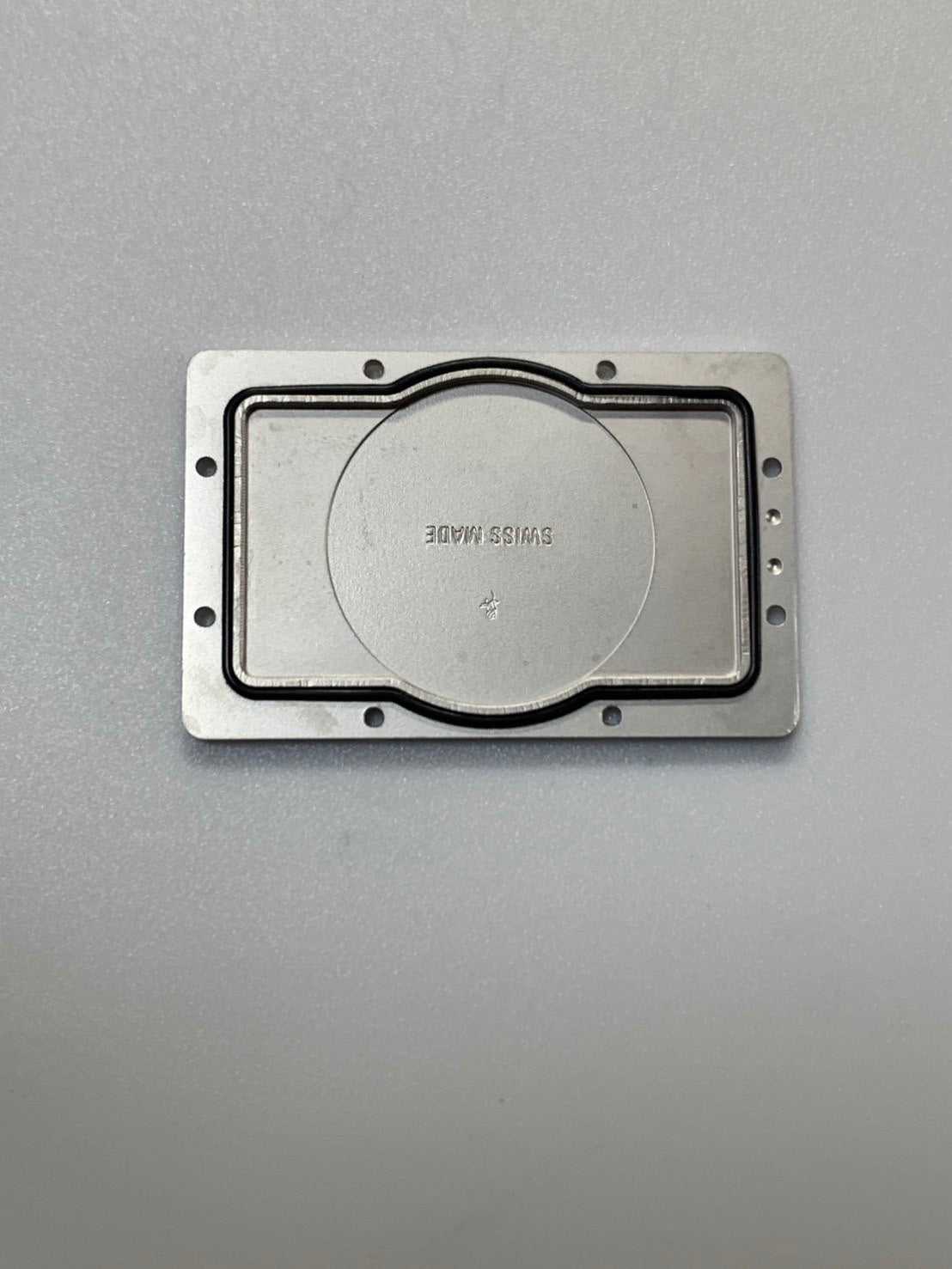 カルティエ タンク ディヴァン LM W6300755 自動巻き Cal.381A（ETA2000-1）SS 革 純正ピンバックル（SS） シルバーギョーシェ文字盤（SWISS MADE表記）箱 冊子 保証書（2008年）純正レザーベルト付き オーバーホール済み