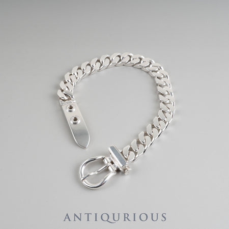 Hermes Bracelet Bouclesellier SV925