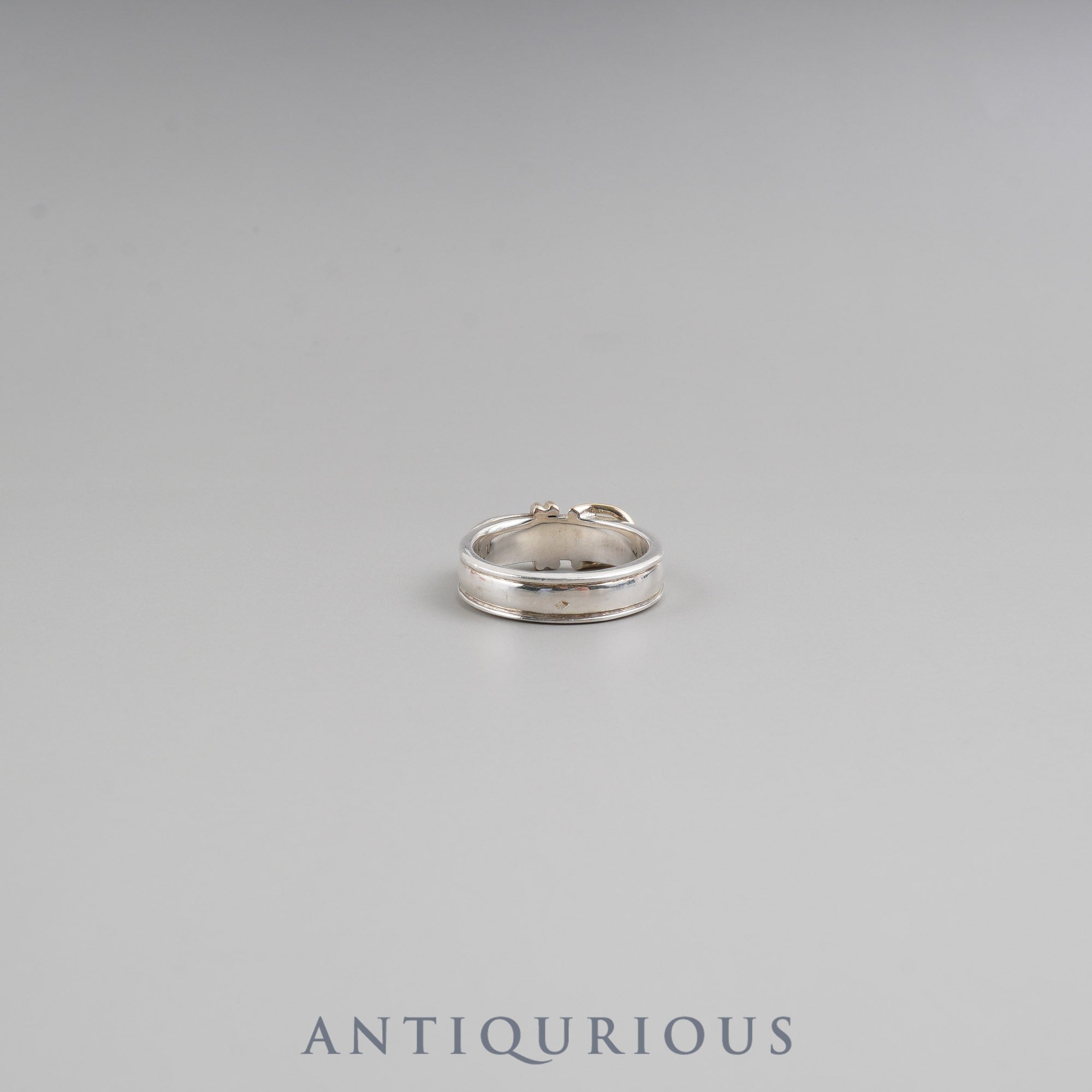 Hermes Ring, Santur, SV925/750, #54, Approx. Size 13