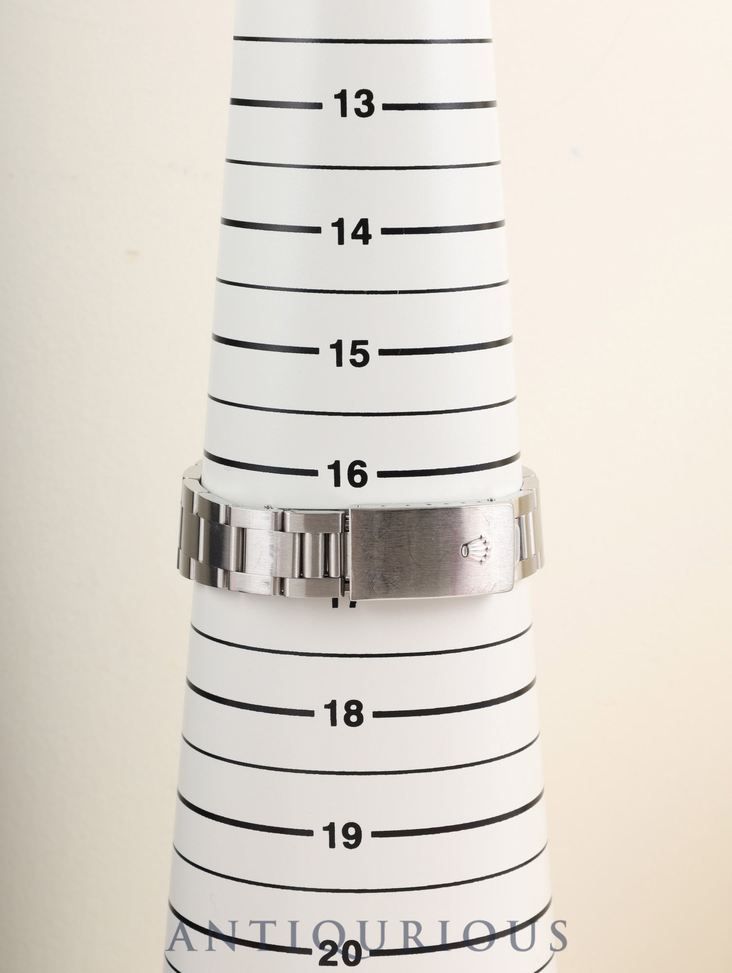 ロレックス  オイスターパーペチュアルデイト 1500 自動巻き Cal.1570 SS SS グレー文字盤 36mm 19番（1966年）オーバーホール済み