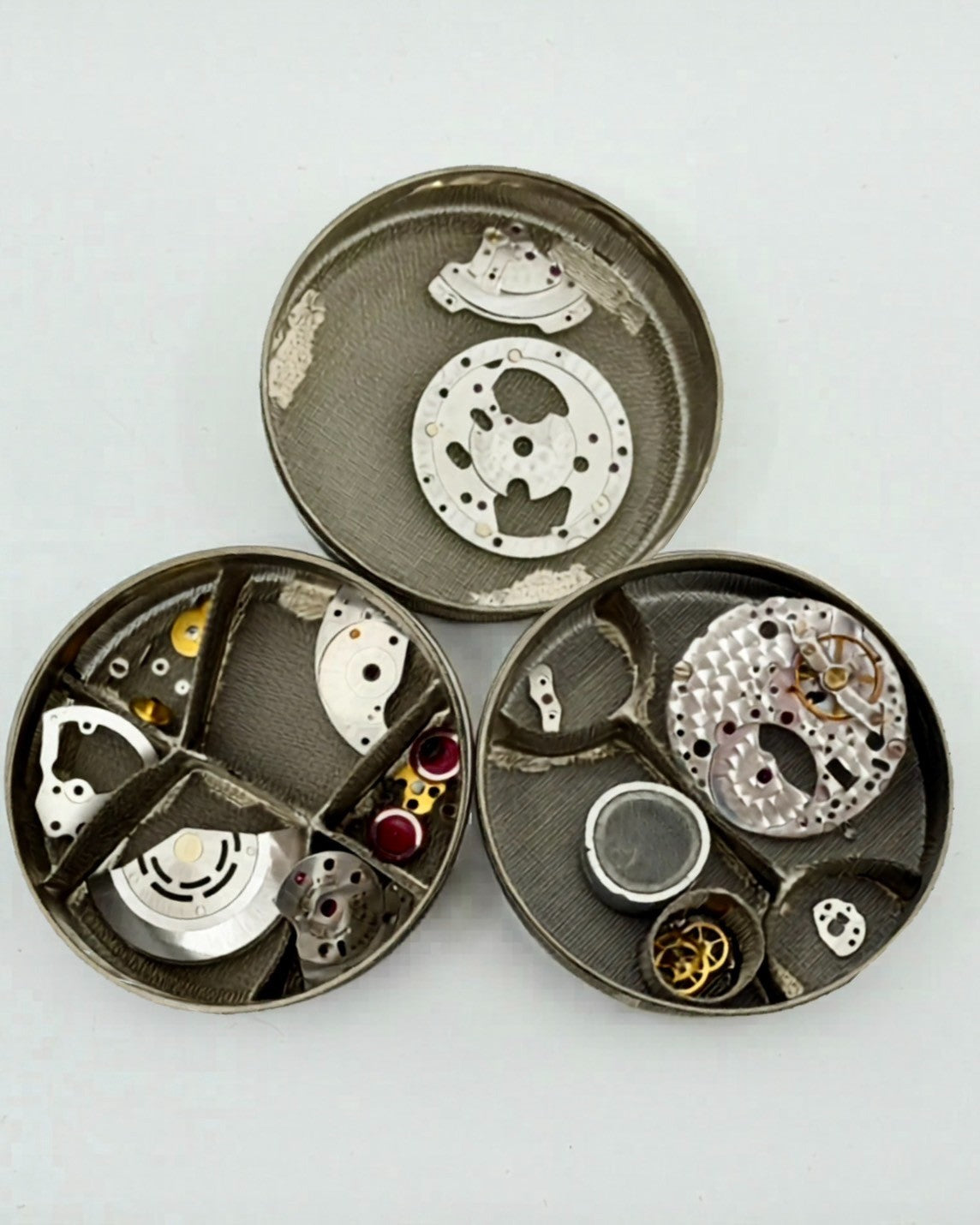 ロレックス デイトジャスト 16233 自動巻き Cal.3135 SS/YG SS/YG