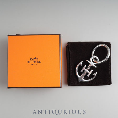 HERMES Hermes Key Ring Cargo Box