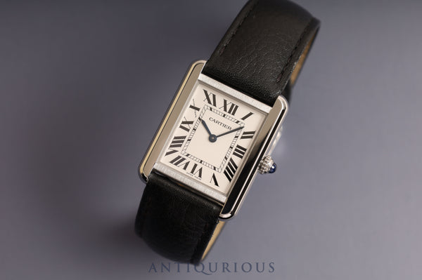 Cartier Tank Solo SM QZ