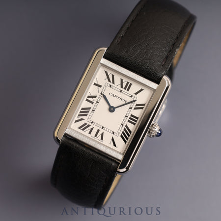 Cartier Tank Solo SM QZ