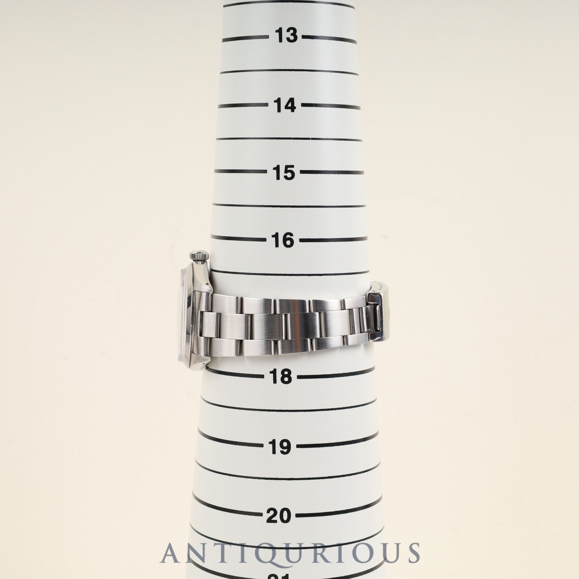 ロレックス オイスター プレシジョン 6426 手巻き Cal.1225 SS SS シルバー文字盤 33番台（1970年） オーバーホール済み