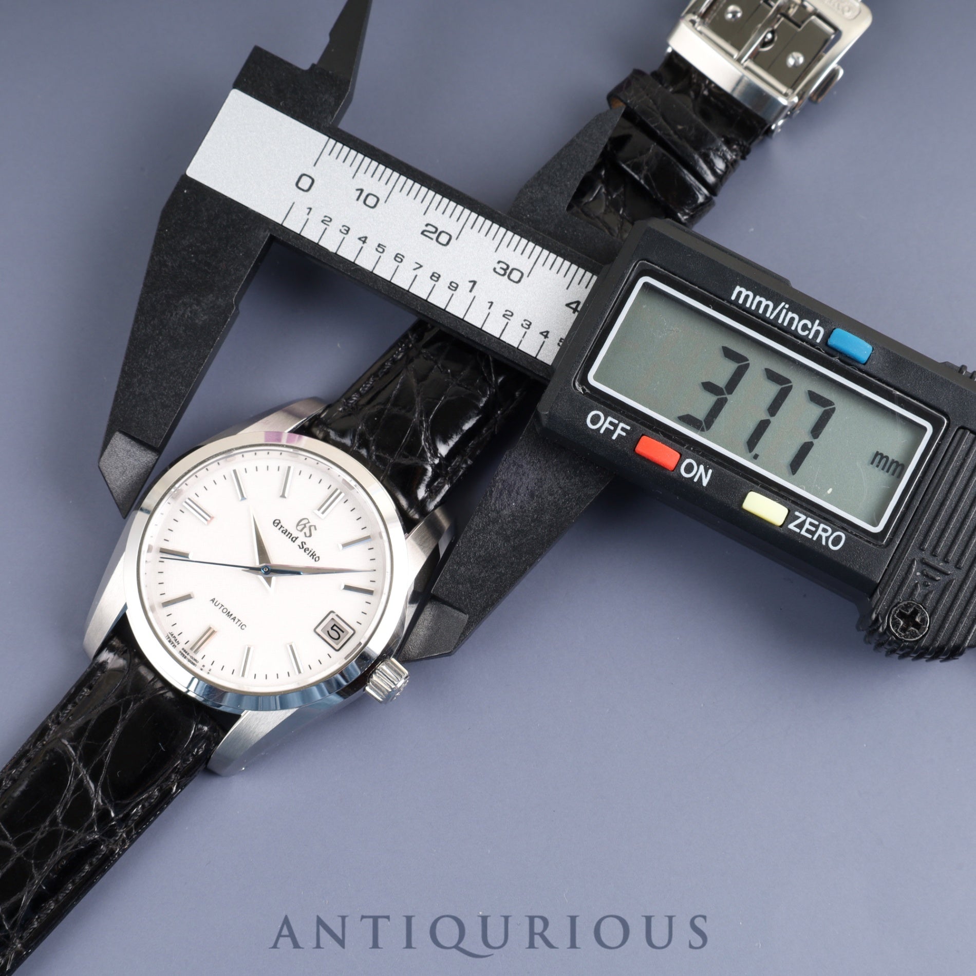 セイコー グランドセイコー SBGR287/9S65-00B0 自動巻き Cal.9S65 SS