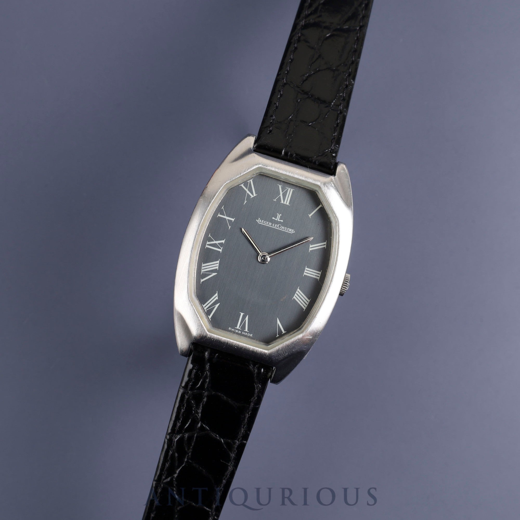 ジャガー・ルクルトの商品一覧（JAEGER-LECOULTRE）| 東京銀座のヴィンテージドレスウォッチ専門店 - ANTIQURIOUS