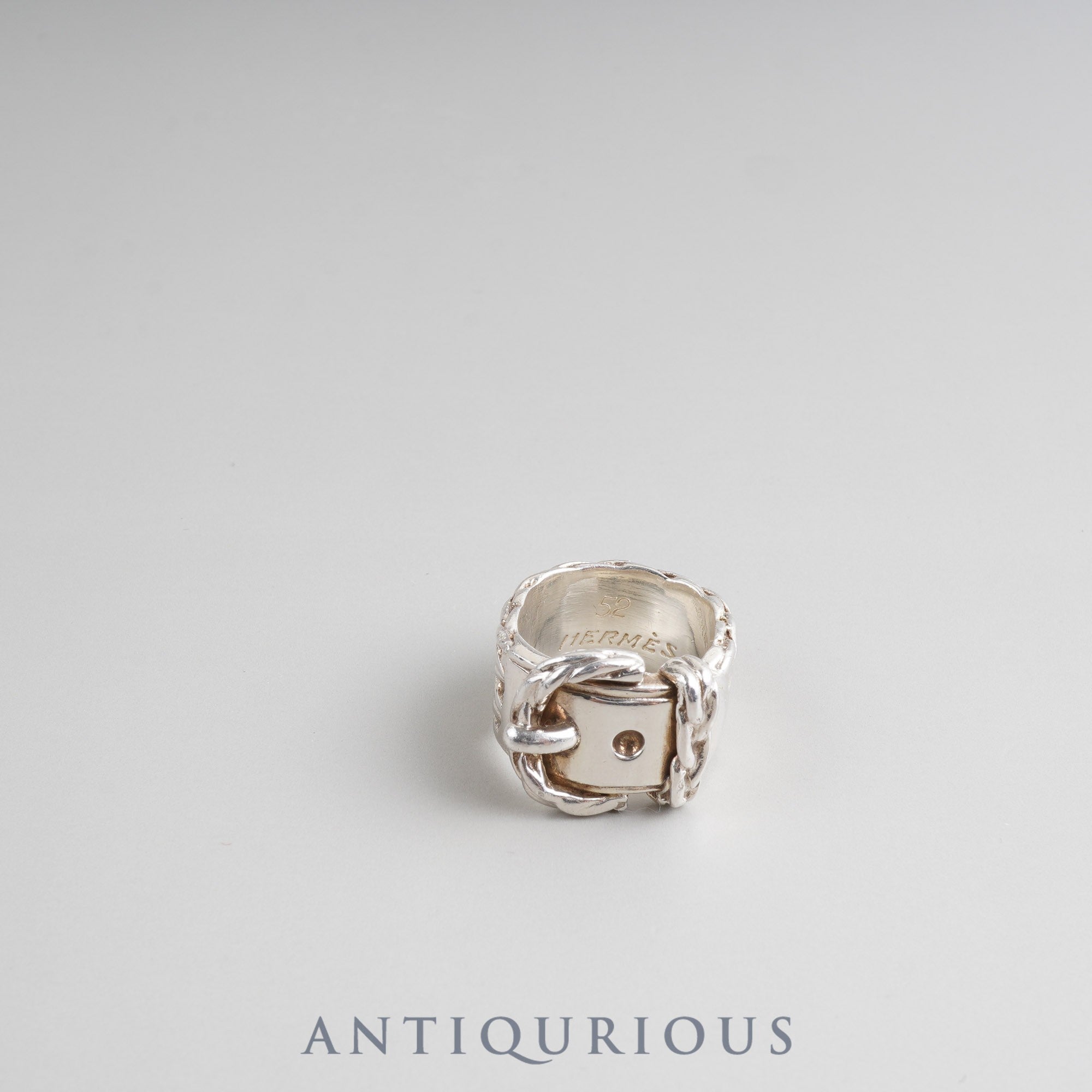 Hermes Ring Diane SV925 #52