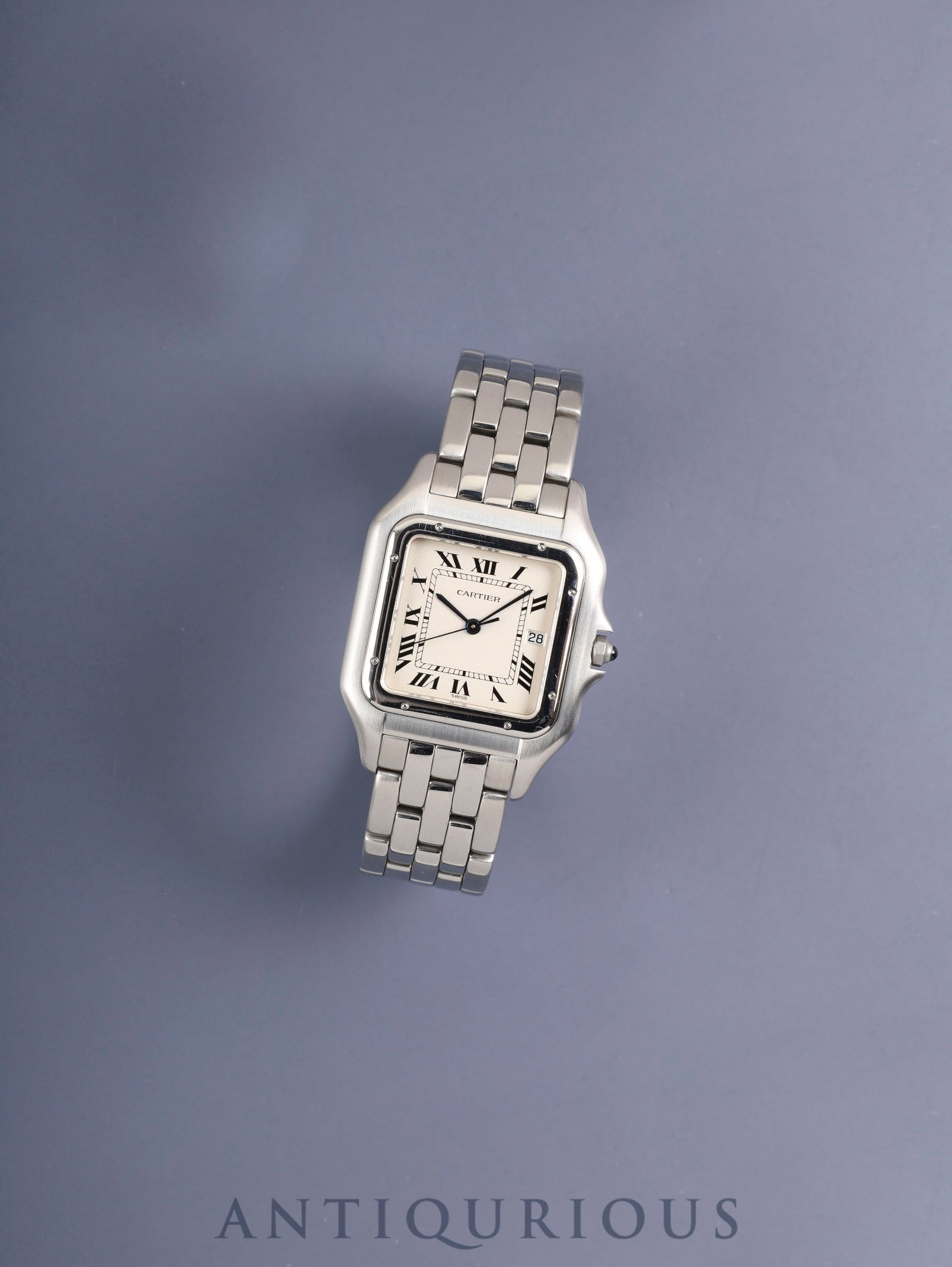 カルティエ パンテールの腕時計（CARTIER）| 東京銀座のヴィンテージ