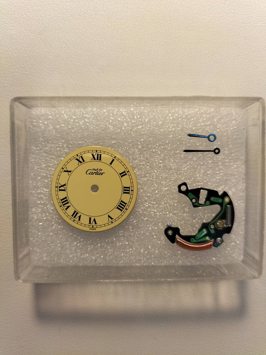 カルティエ マスト ヴァンドーム VLC SM 590004 クォーツ Cal.90.09
