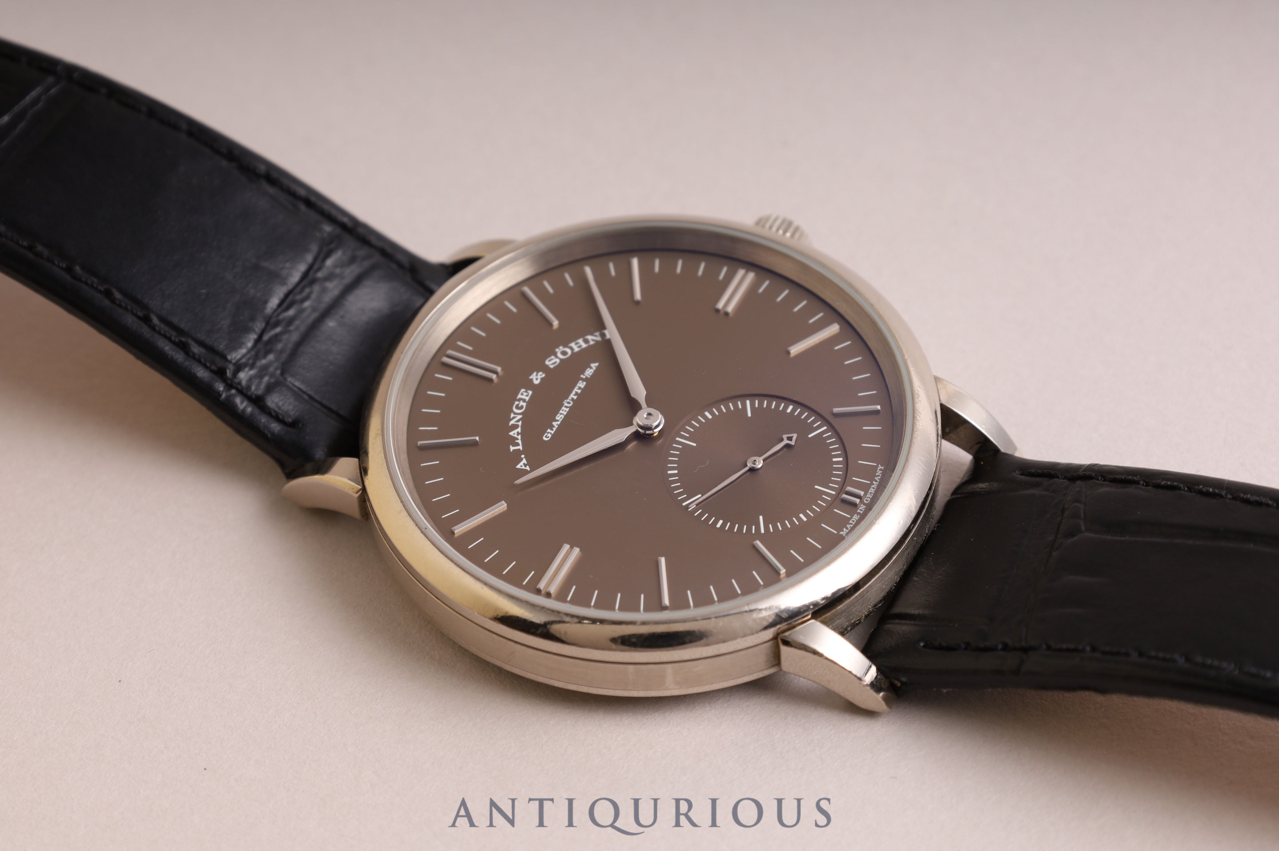 A.LANGE&amp;SOHNE A.LANGE&amp;SOHNE Saxonia 380.044(LSLS3803AM)