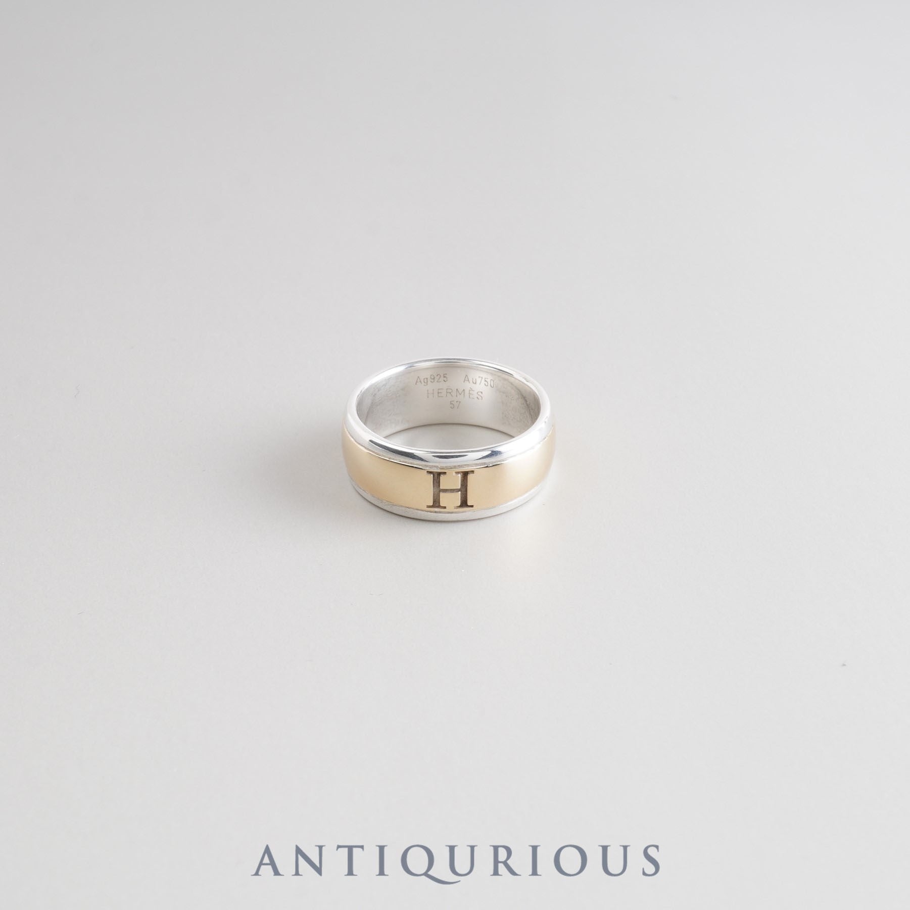 Hermes Ring H Logo