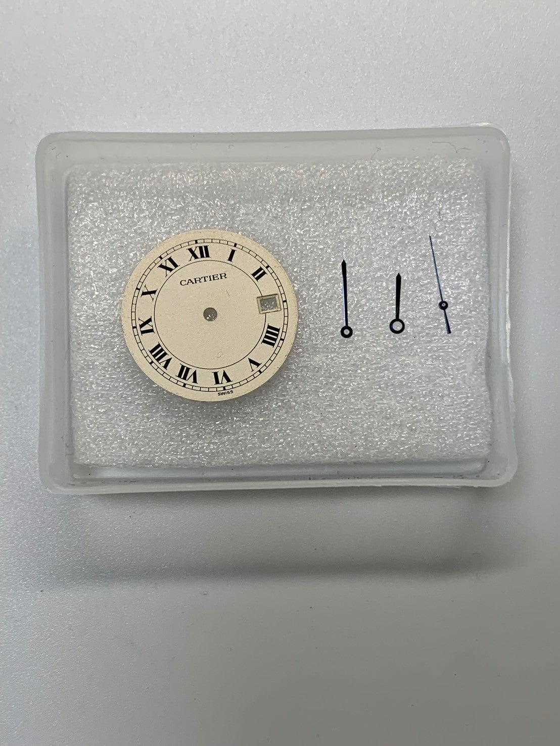 エレスキコア　自動電気フライパン カルティエ サントス オクタゴン LM 187902 クォーツ Cal.687 SS/YG SS