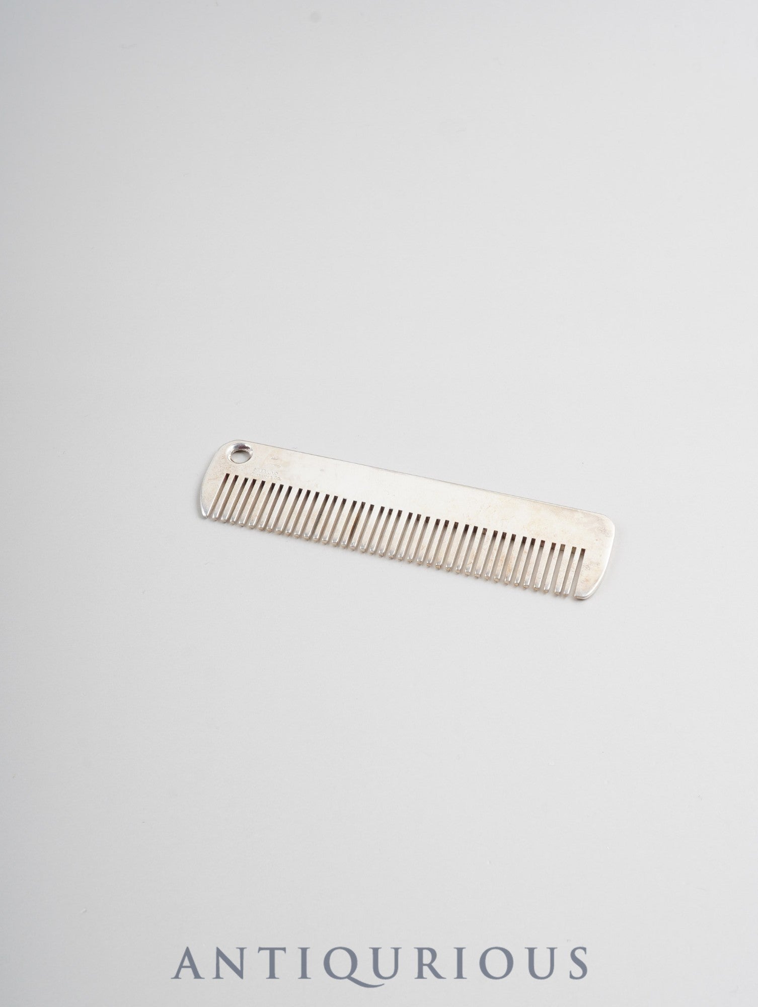 ティファニー コーム スターリングシルバー