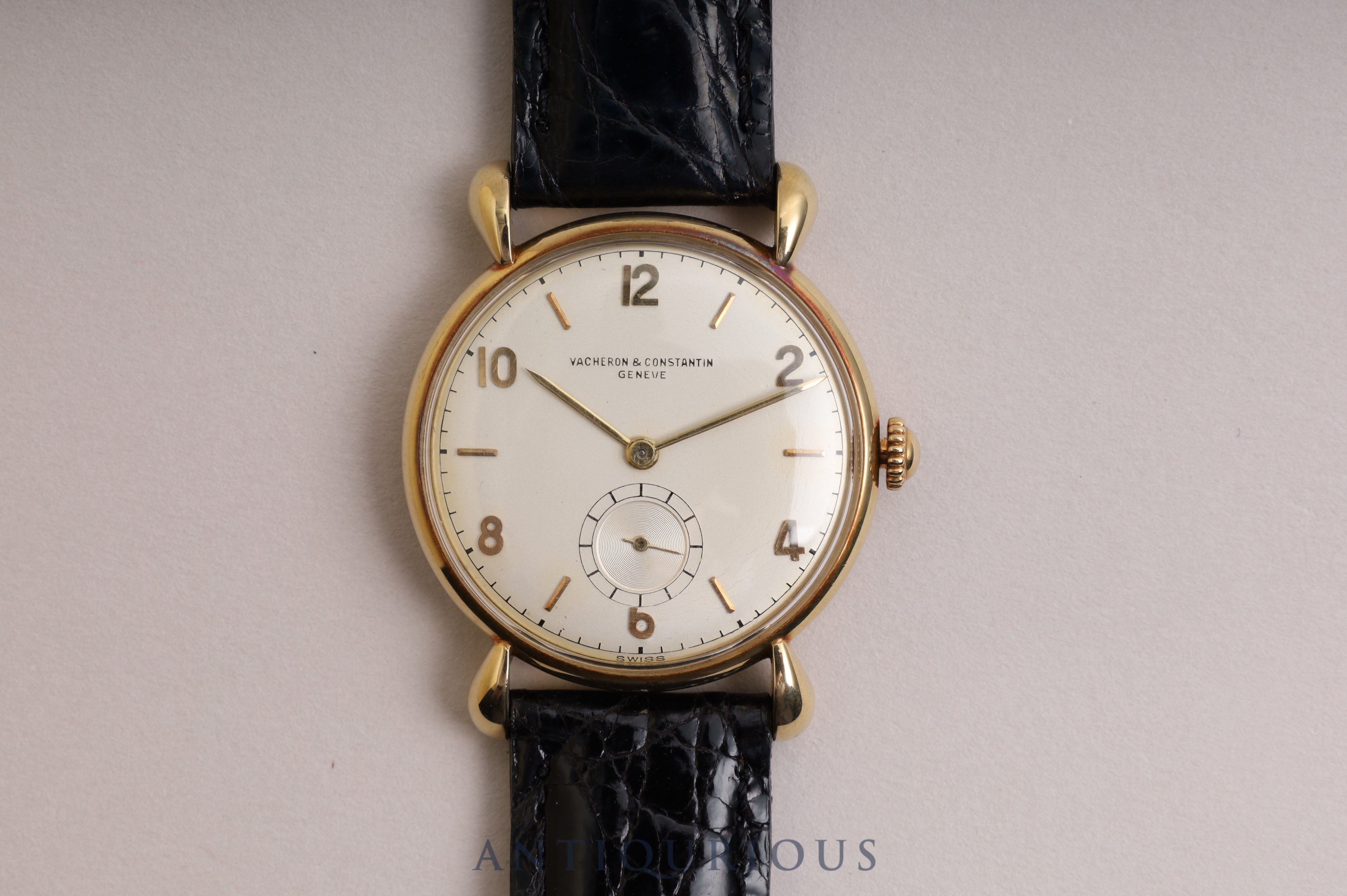 VACHERON CONSTANTIN Vacheron Constantin Teardrop Small Seconds