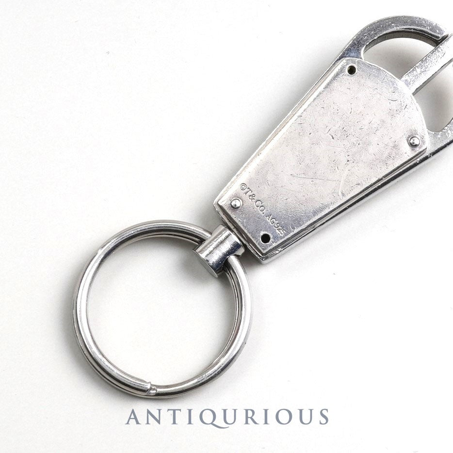 Tiffany Key Holder Bullet 1837