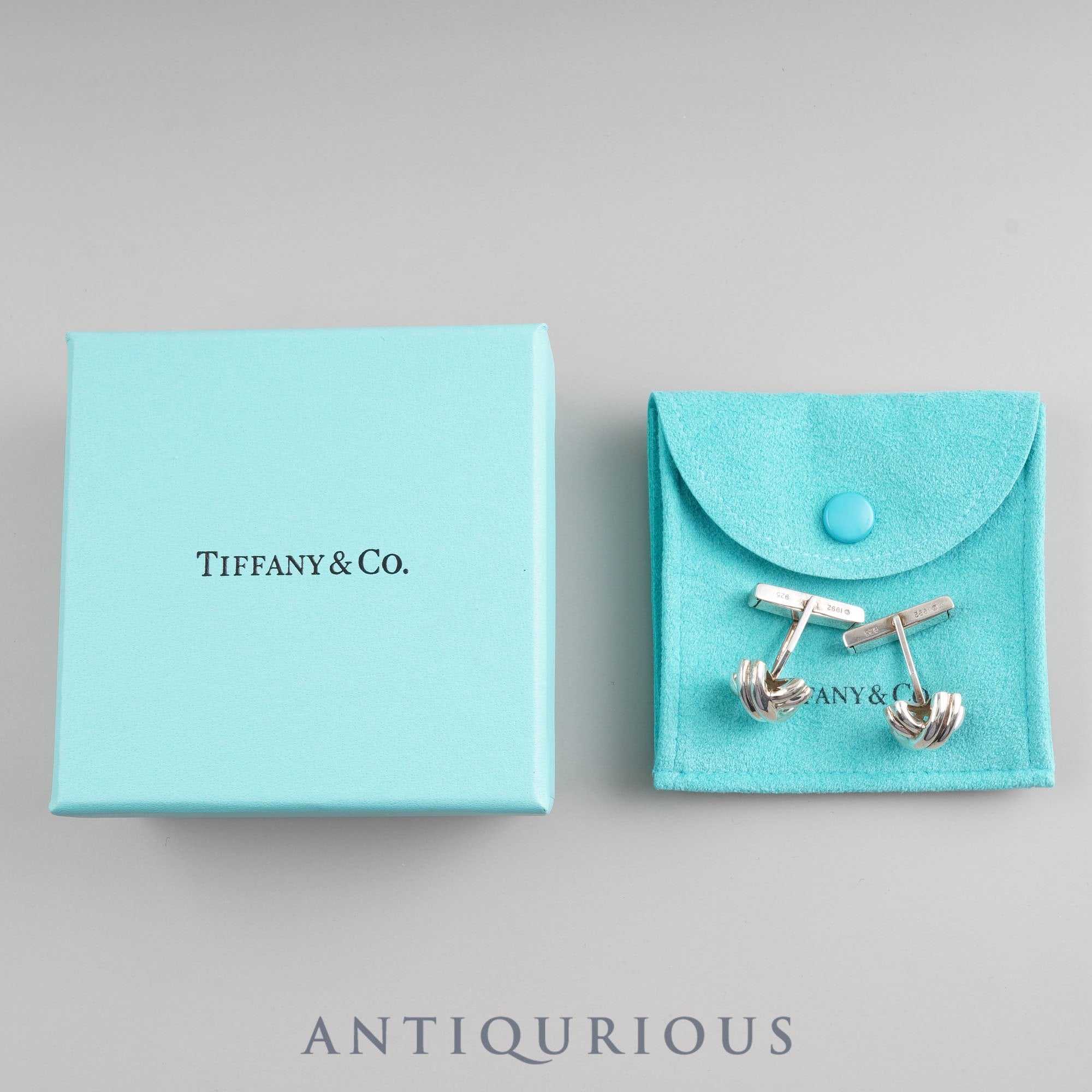 TIFFANY Tiffany cufflinks