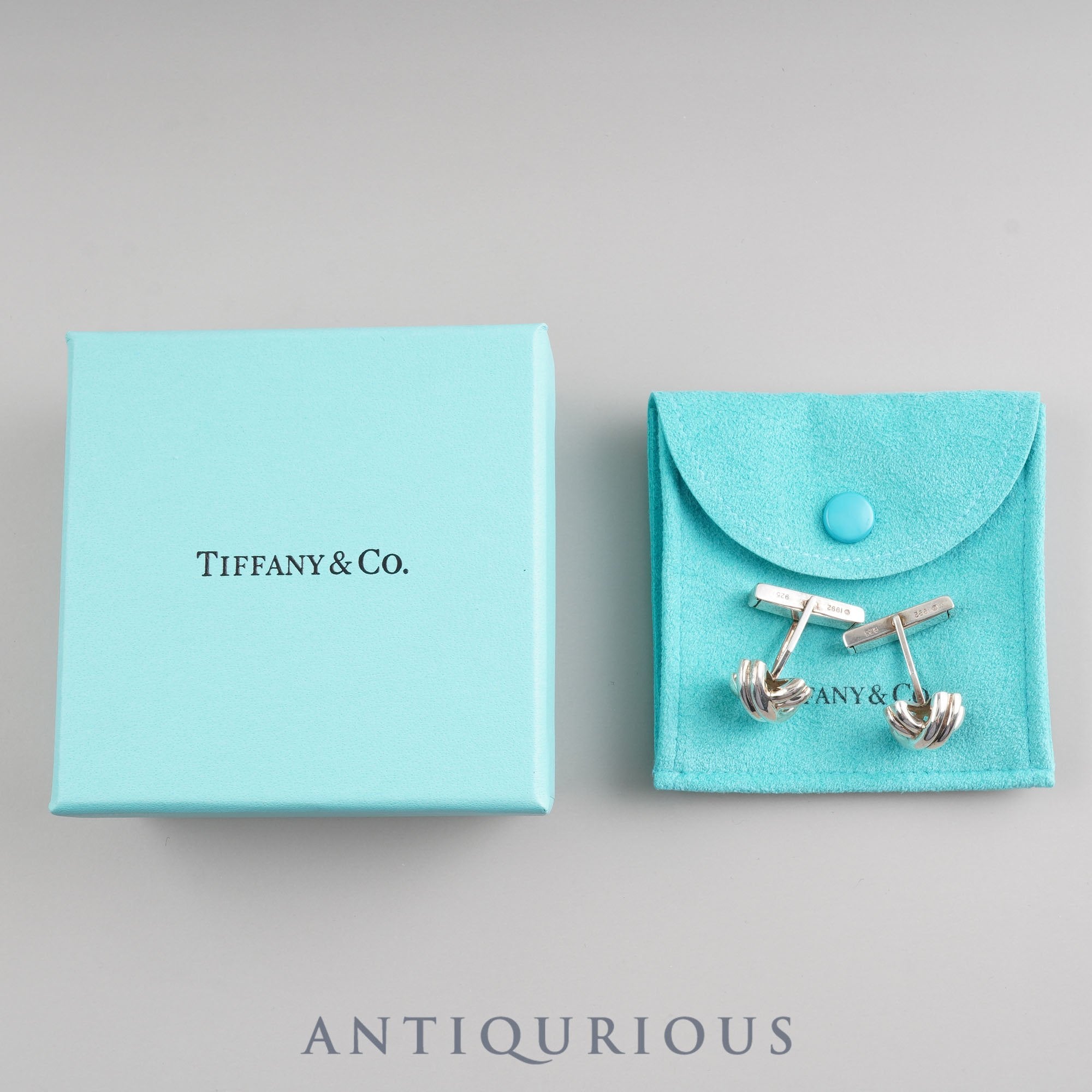 Tiffany Cufflinks