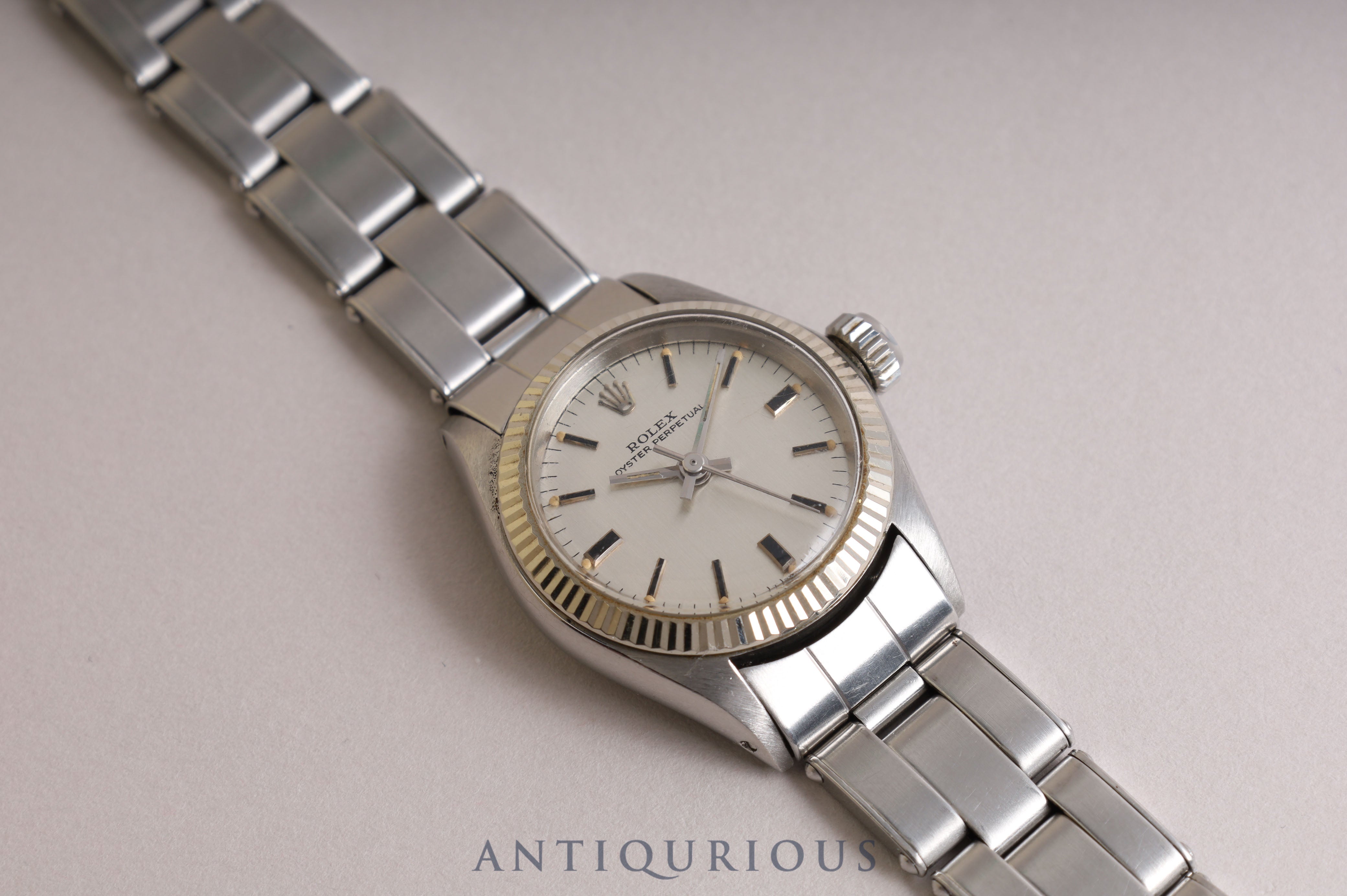 ROLEX Oyster Perpetual 6619