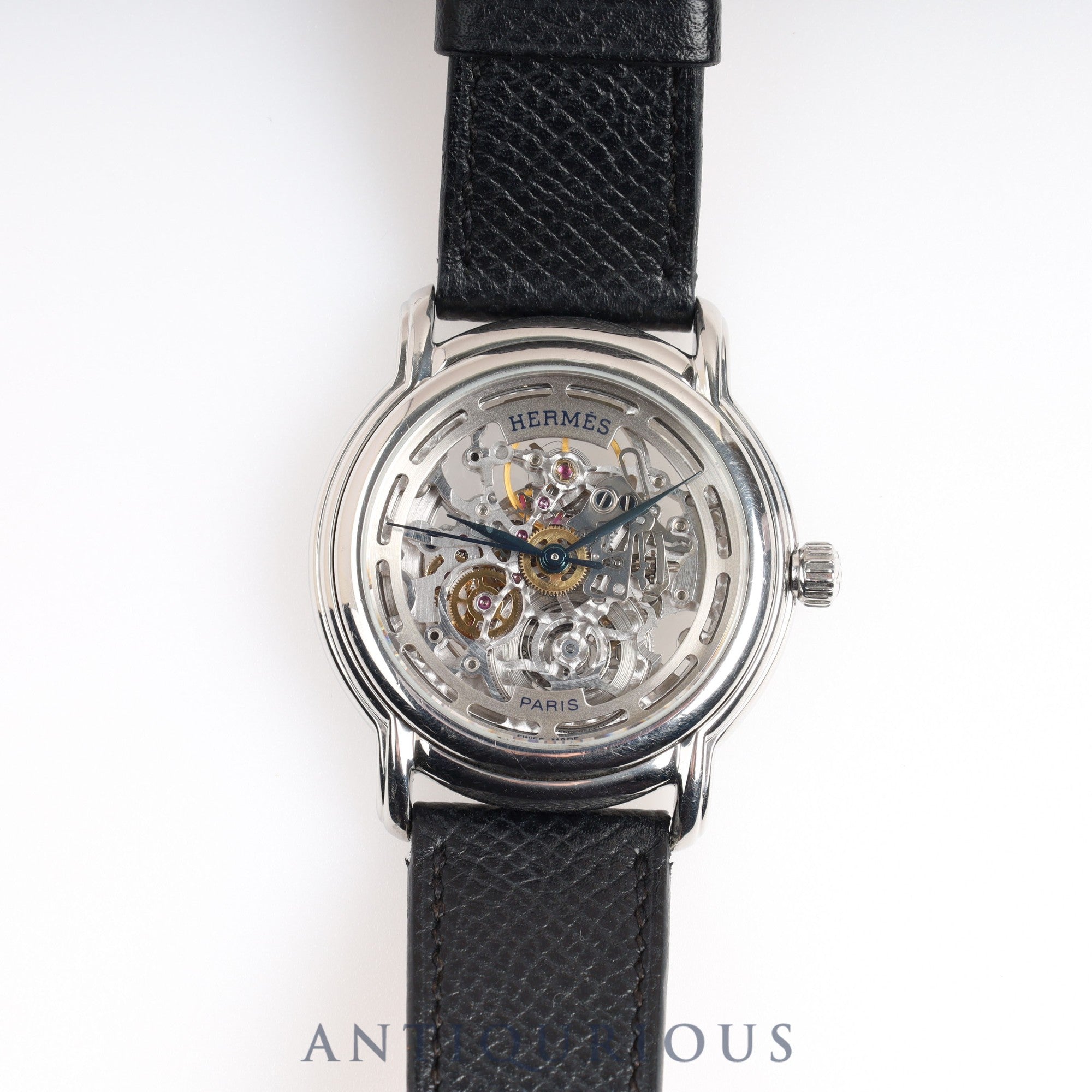 HERMES SESAM SM1.710 Skeleton Dial