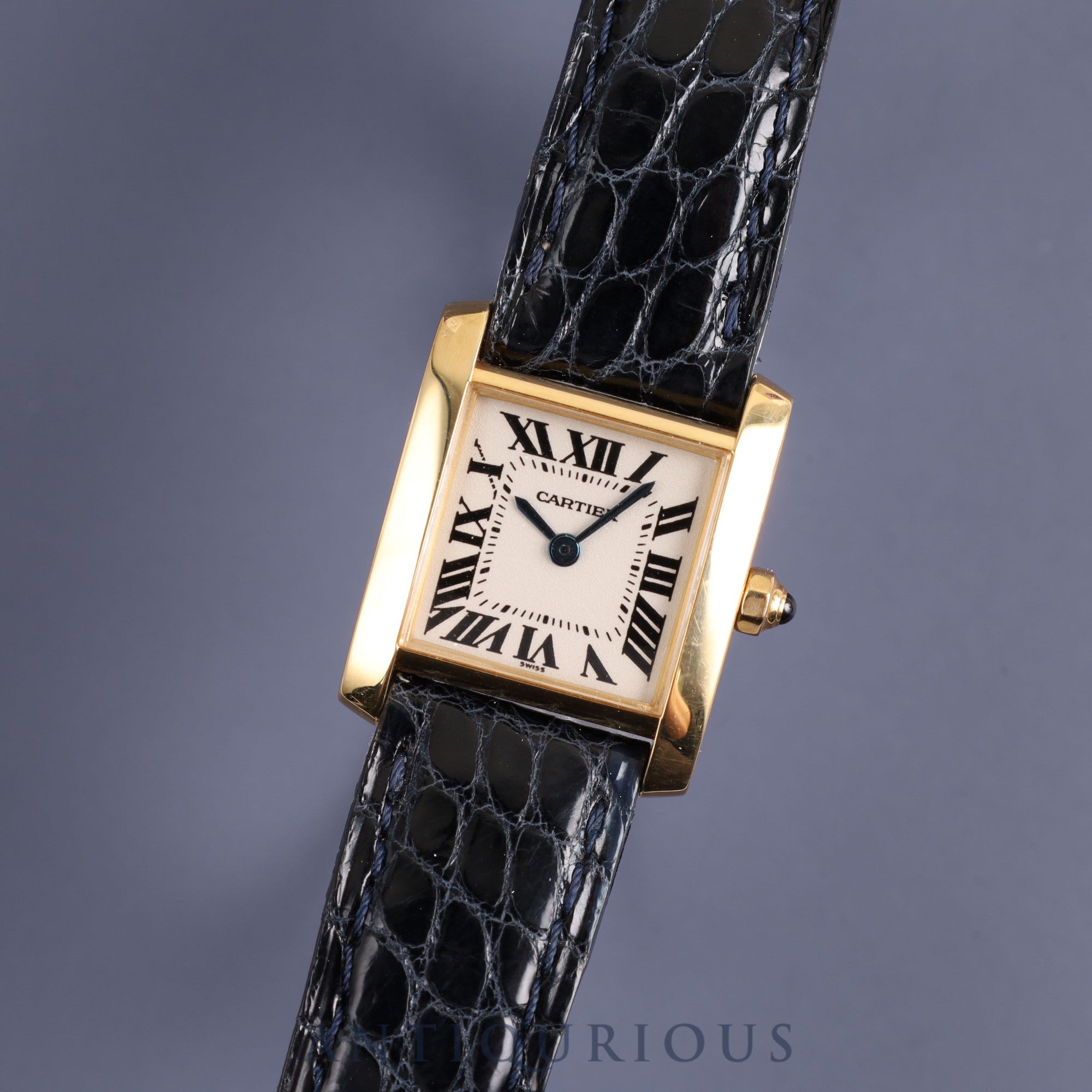 Cartier TANK FRANCAISE SM Tank Francaise SM