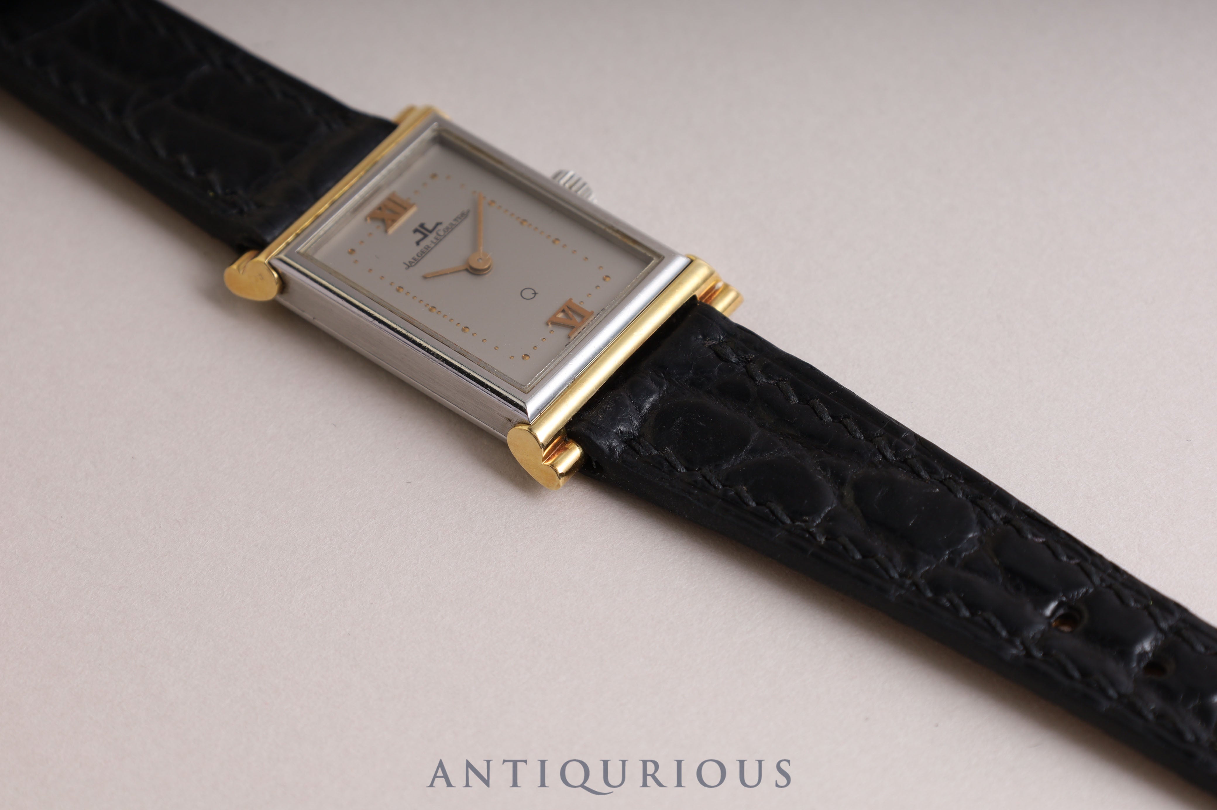 Jaeger-LeCoultre Rectangular 160.012.5