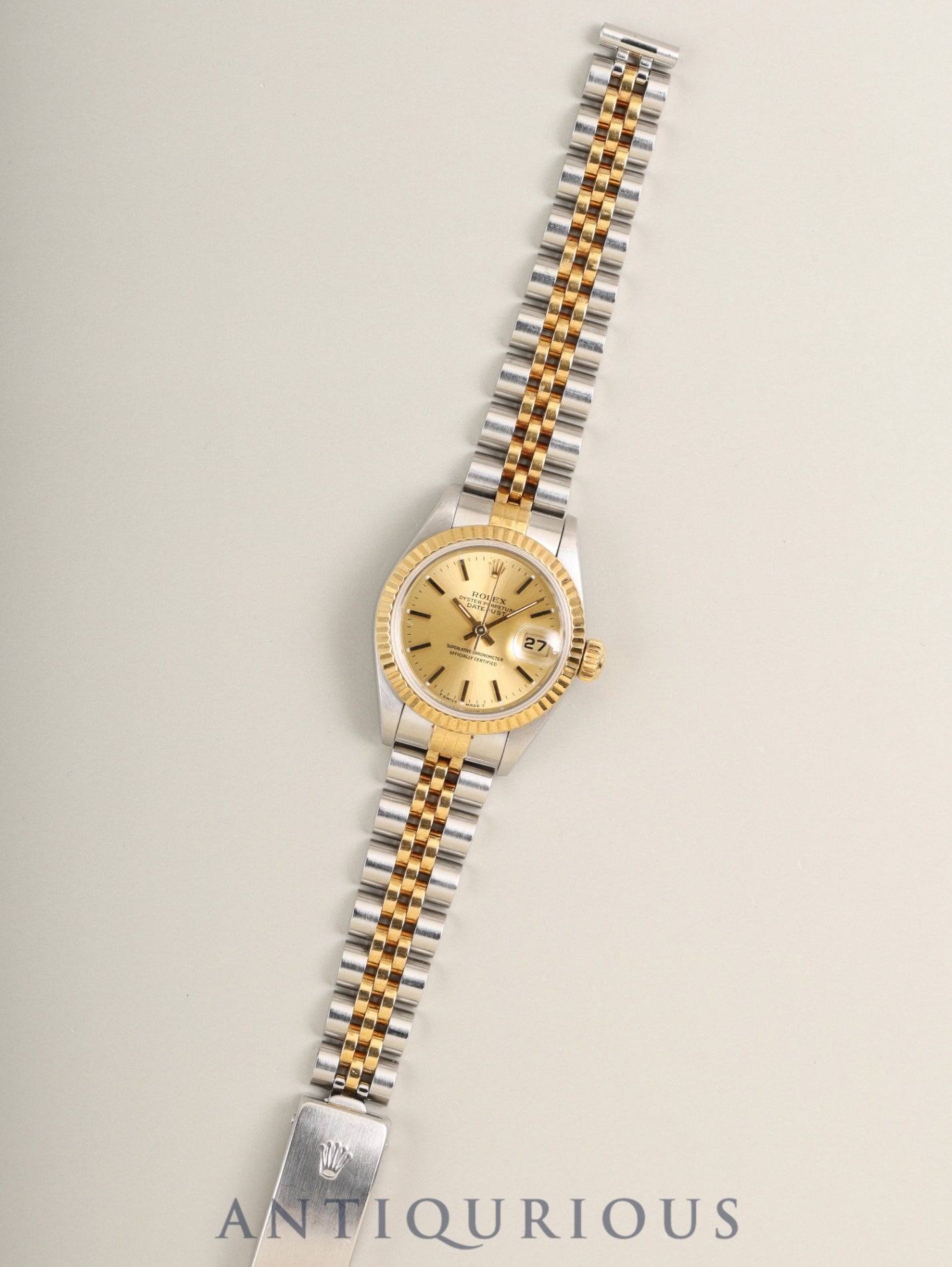 ロレックスの腕時計（ROLEX）| 東京銀座のヴィンテージドレスウォッチ