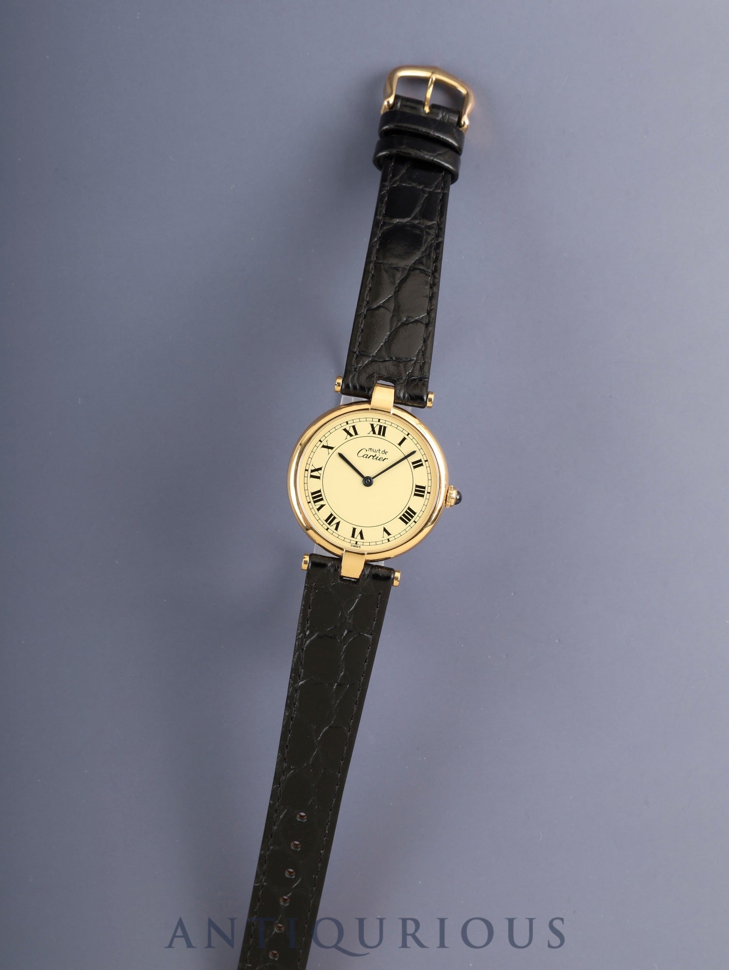 カルティエ ヴァンドームの腕時計（CARTIER） | 東京銀座の