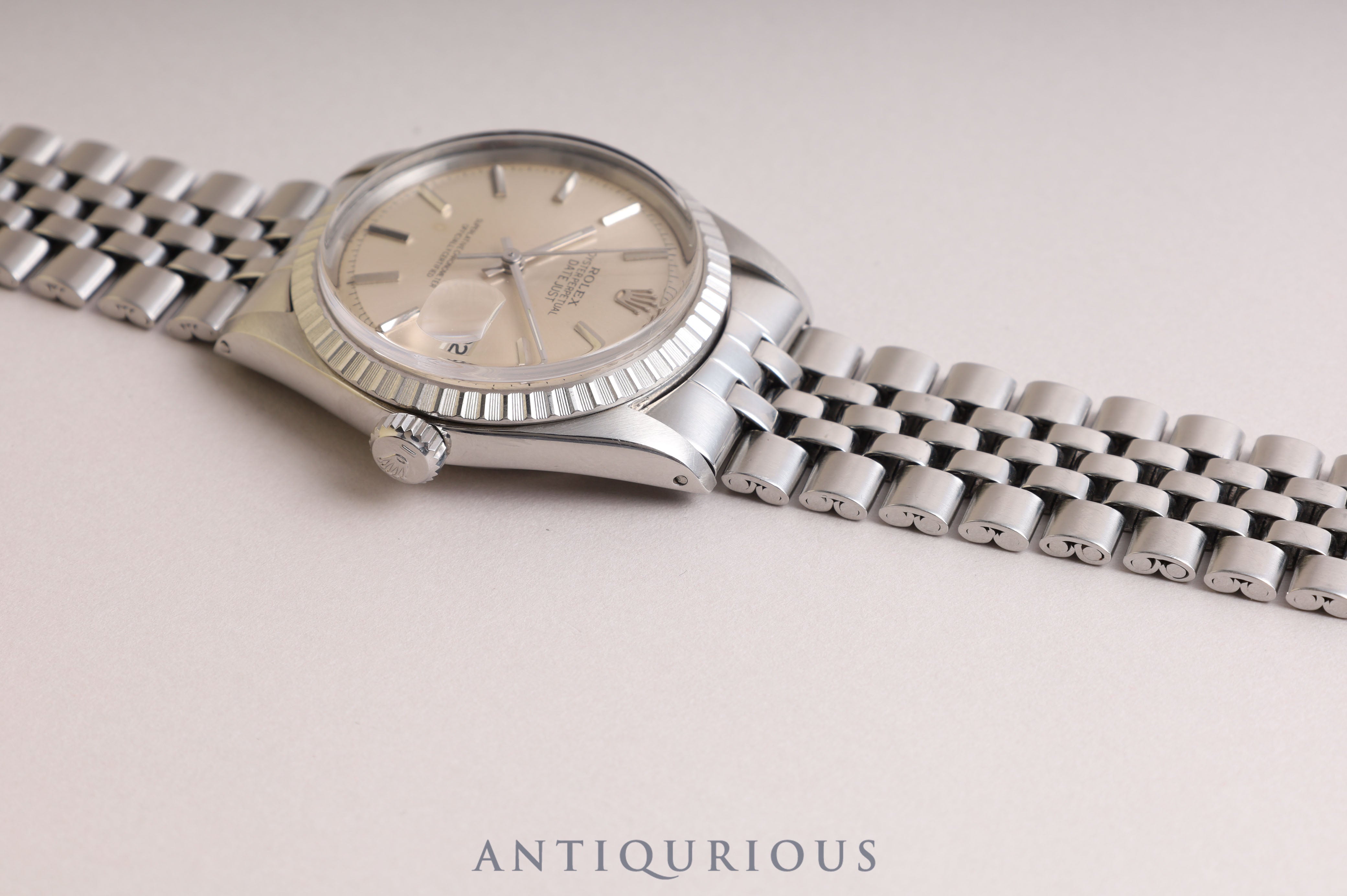 ROLEX Datejust 1601/3