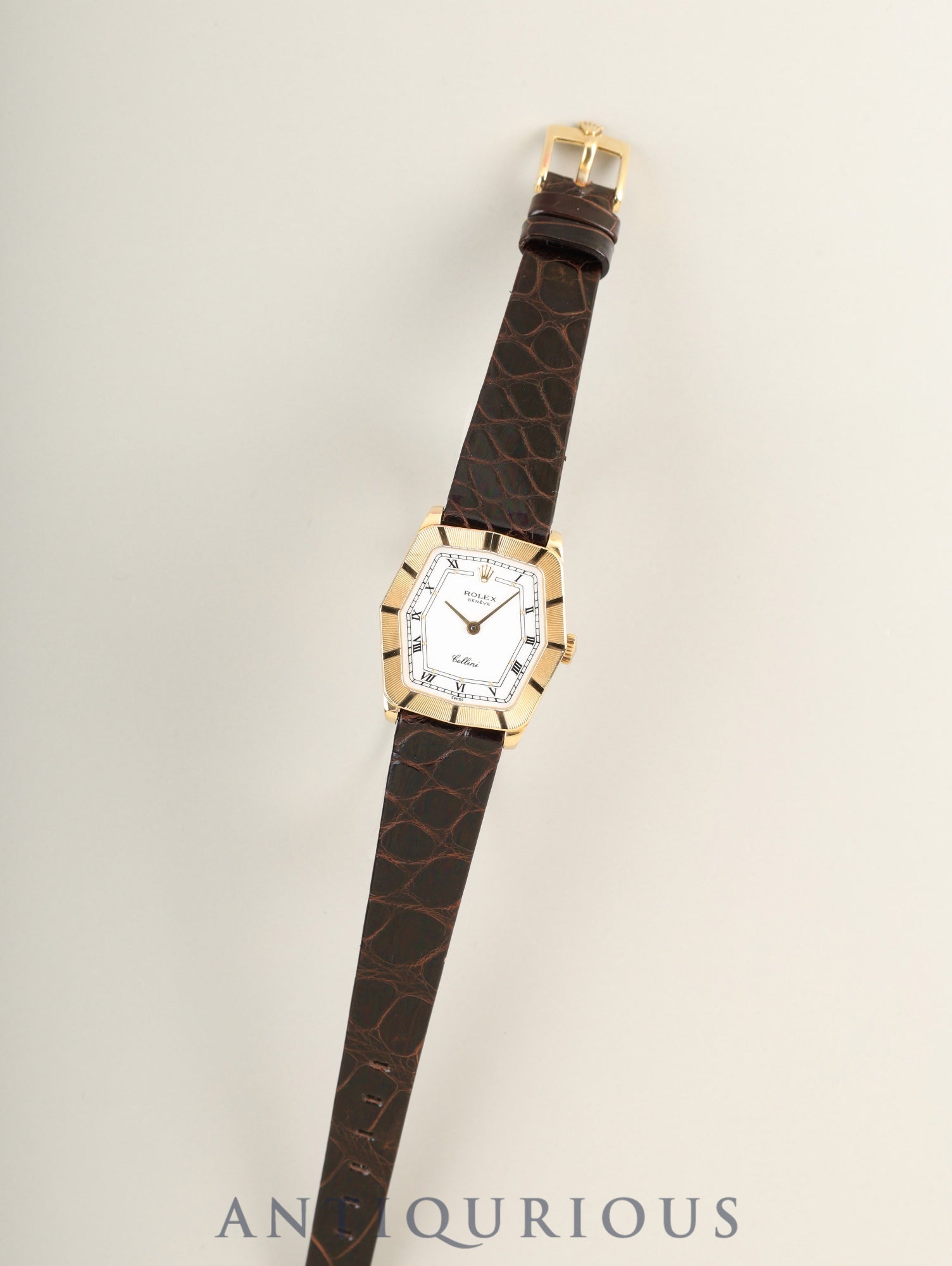 ロレックス チェリーニの腕時計（ROLEX）| 東京銀座のヴィンテージ