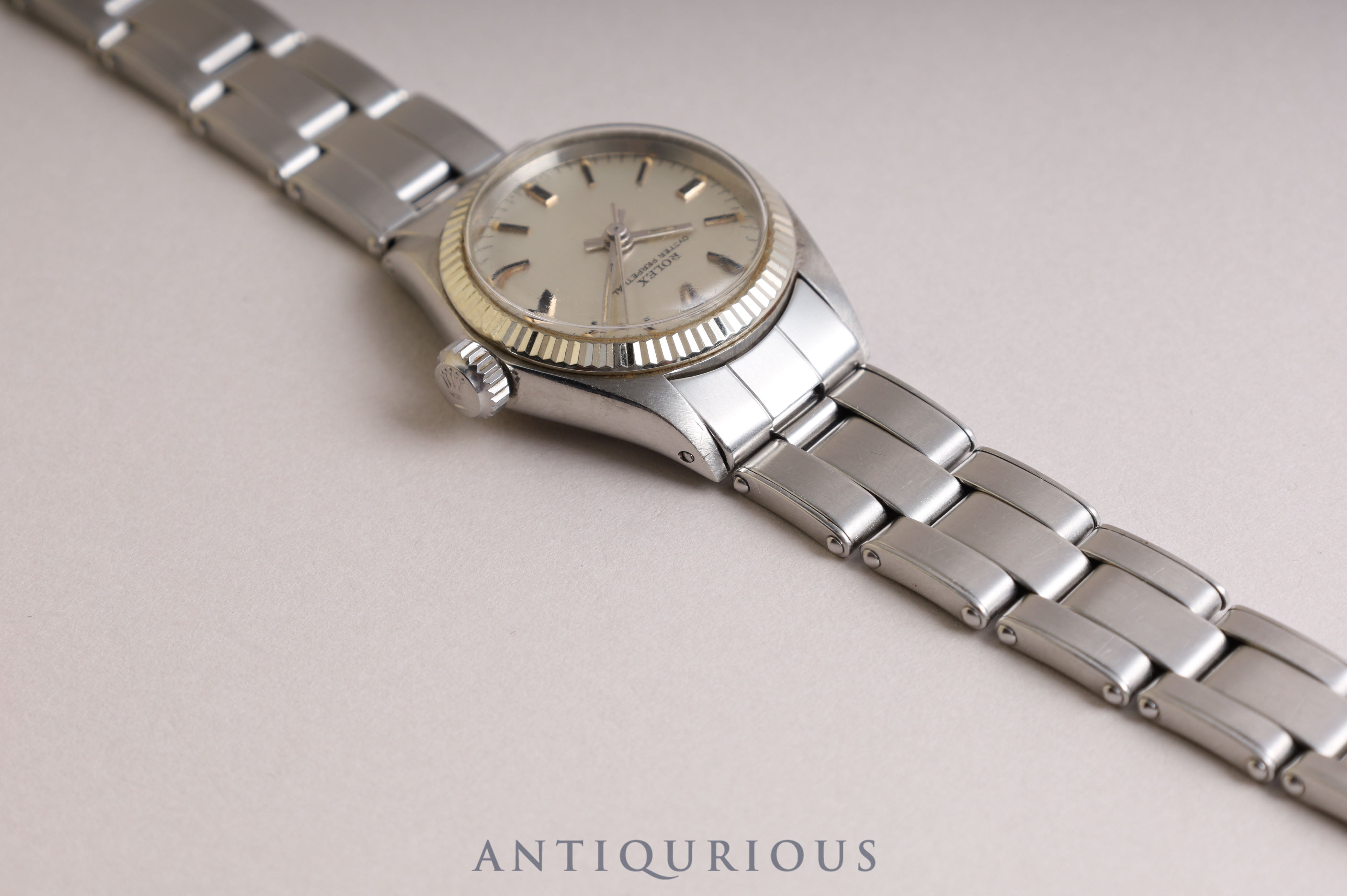 ROLEX Oyster Perpetual 6619