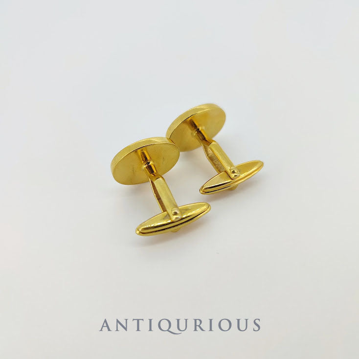 Dunhill cufflinks lapis lazuli