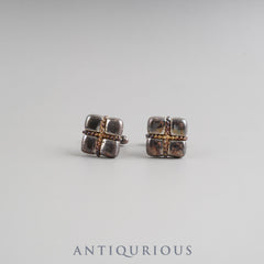 Tiffany Cufflinks SV925/750