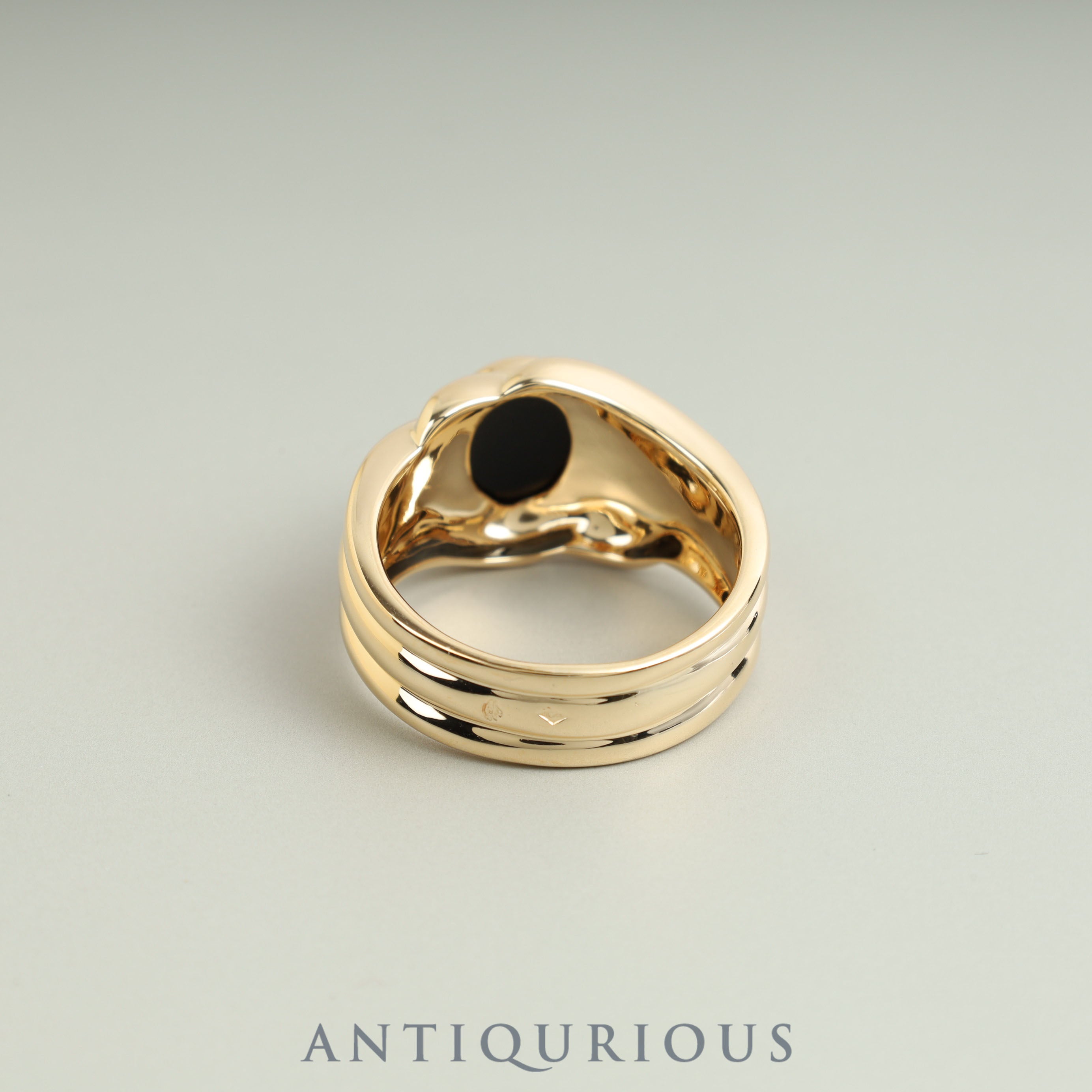 VANCLEEF&amp;ARPELS Vancleef&amp;ARPELS Ring Onyx