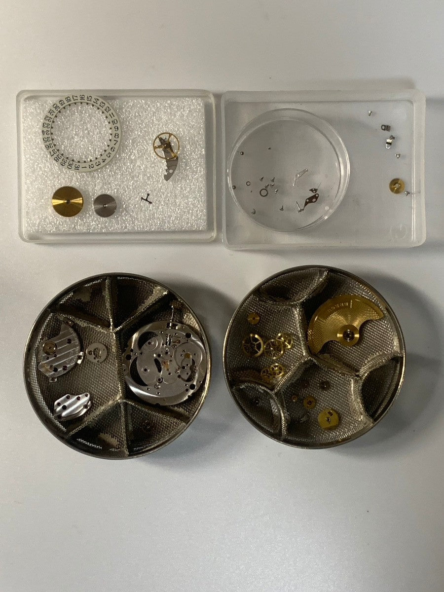 ブレゲ クラシック ツインバレル 5910BB.15.984 自動巻き Cal.591  750WG 純正革ベルト 純正尾錠（750WG）シルバー文字盤 箱 冊子 保証書（2002年）オーバーホール済み