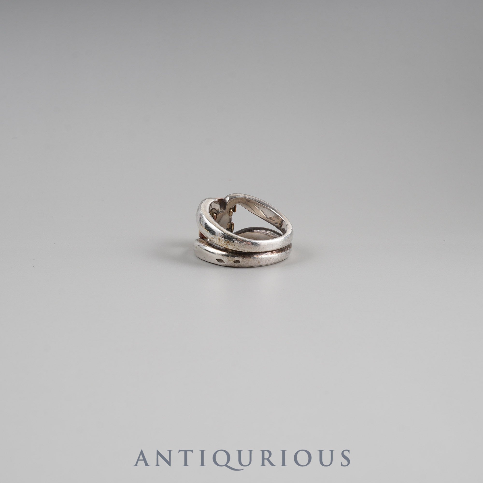 Hermes Ring History SV925/750 #56