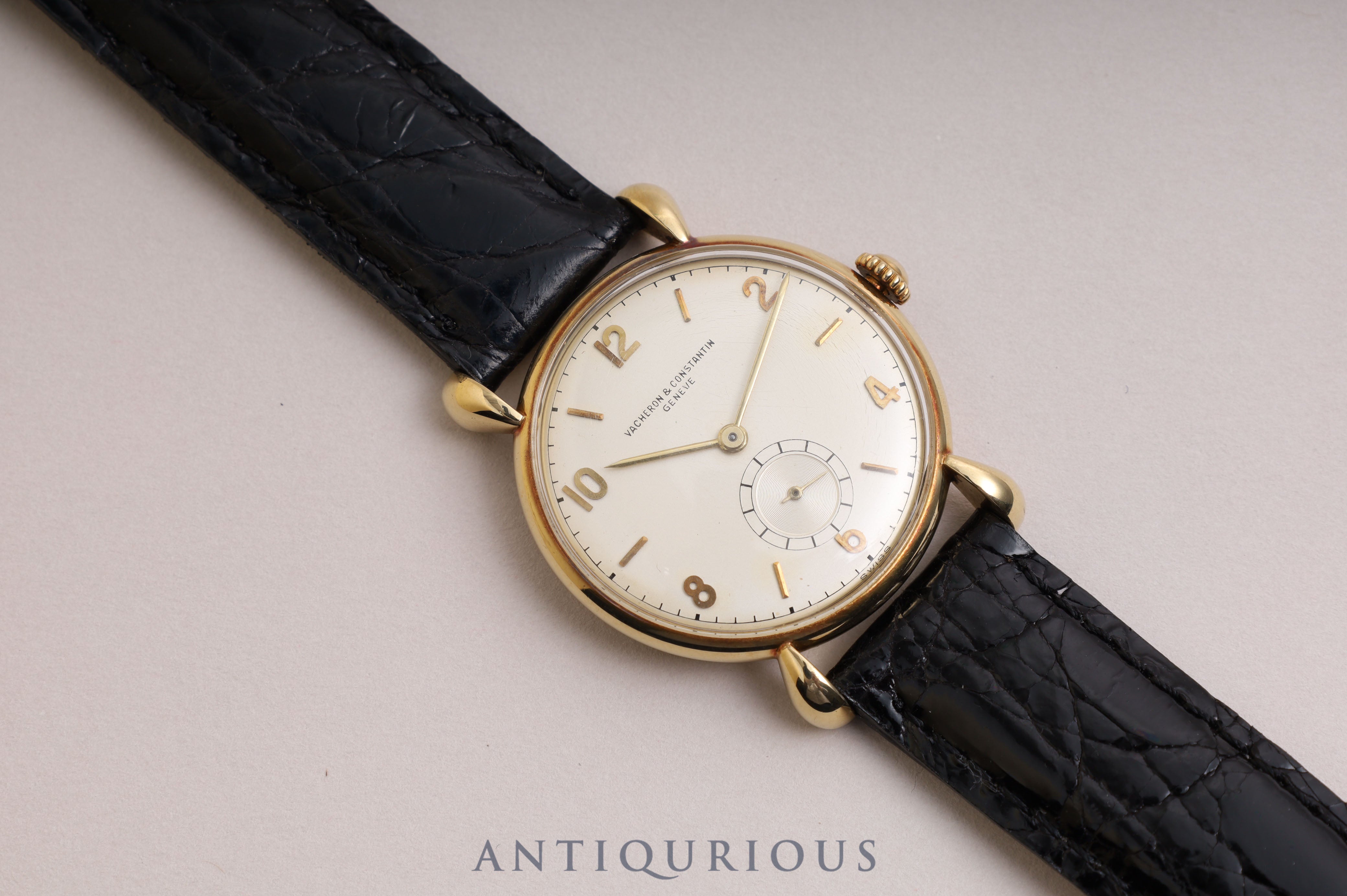 VACHERON CONSTANTIN Vacheron Constantin Teardrop Small Seconds