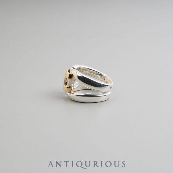 Hermes Ring History