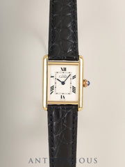 カルティエ マストタンクの腕時計（CARTIER）| 東京銀座のヴィンテージ