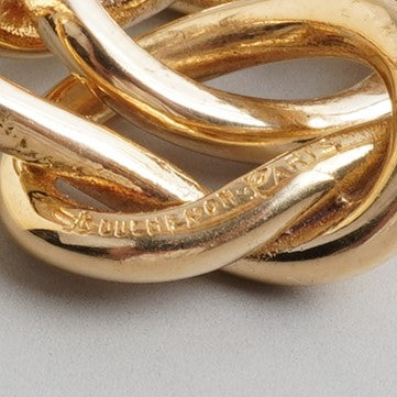BOUCHERON ring vintage