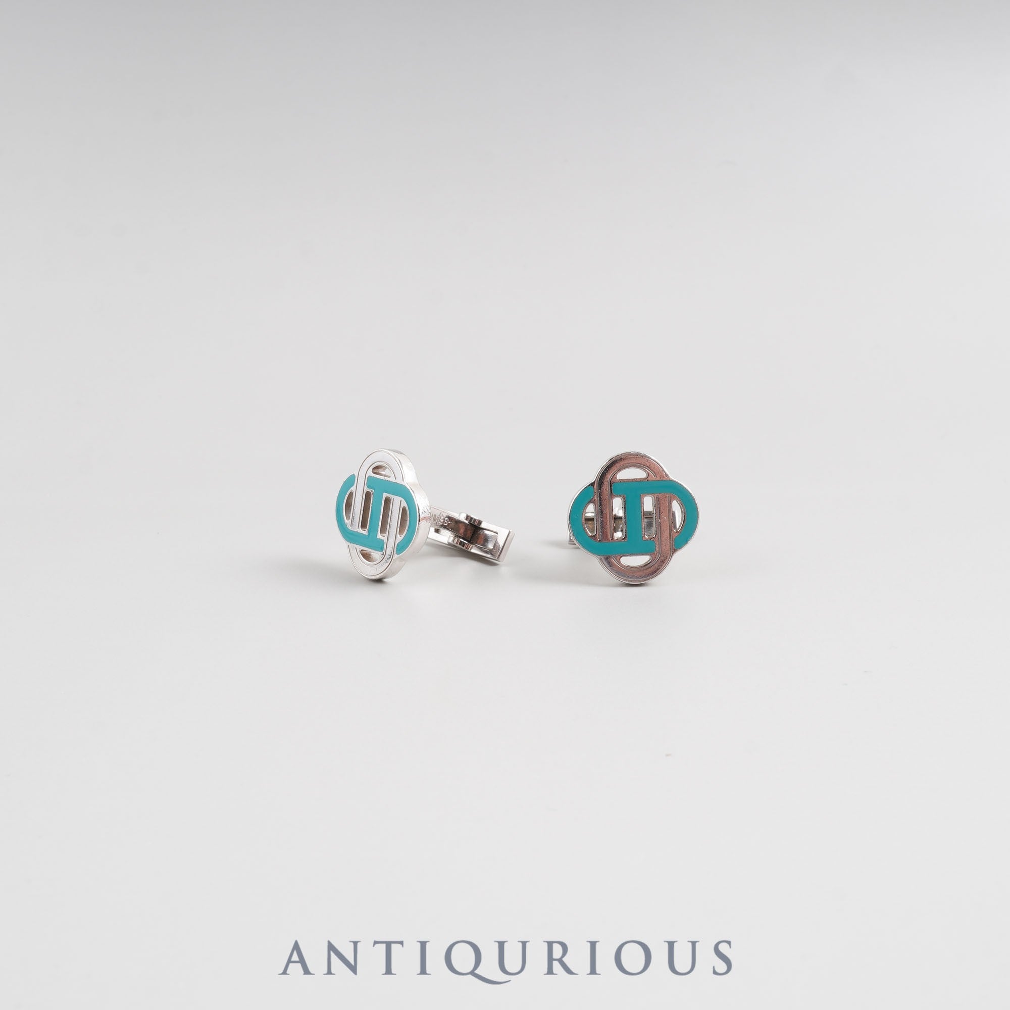 エルメス カフリンクス・タイバー（HERMES）| 東京銀座のヴィンテージ