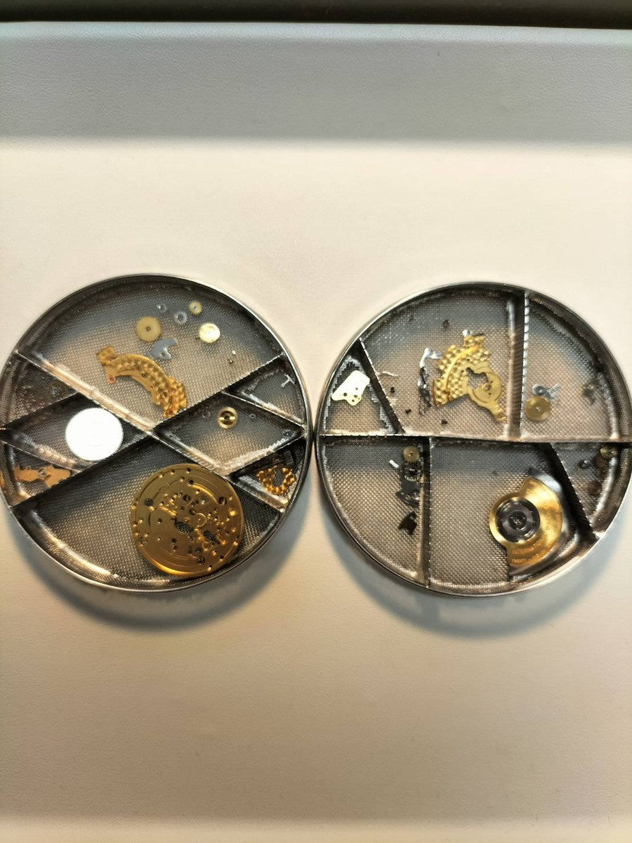 IWC ポートフィノ IW351324 自動巻き Cal.C.37521 SS 革 社外尾錠（SS