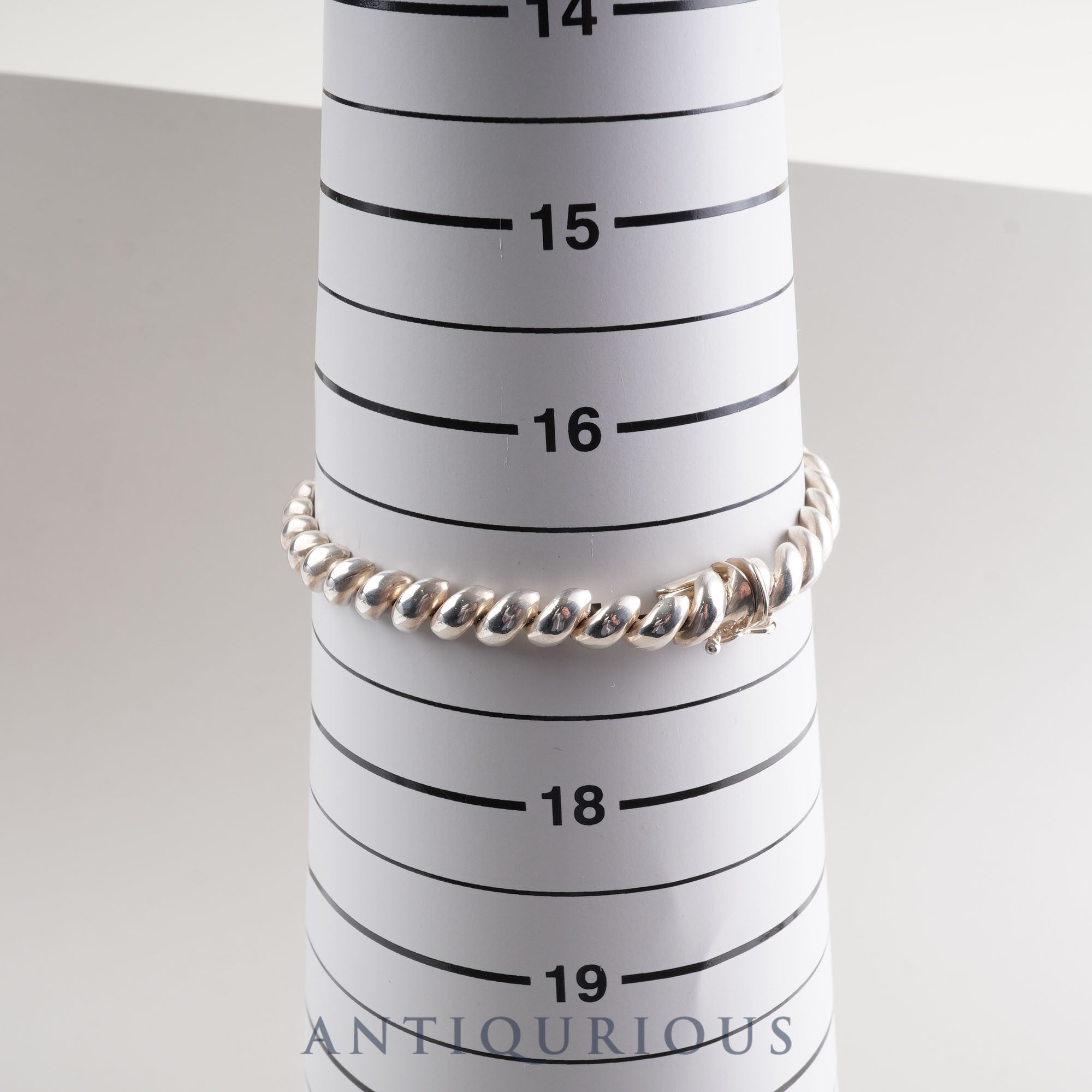 TIFFANY Tiffany bracelet rope twist