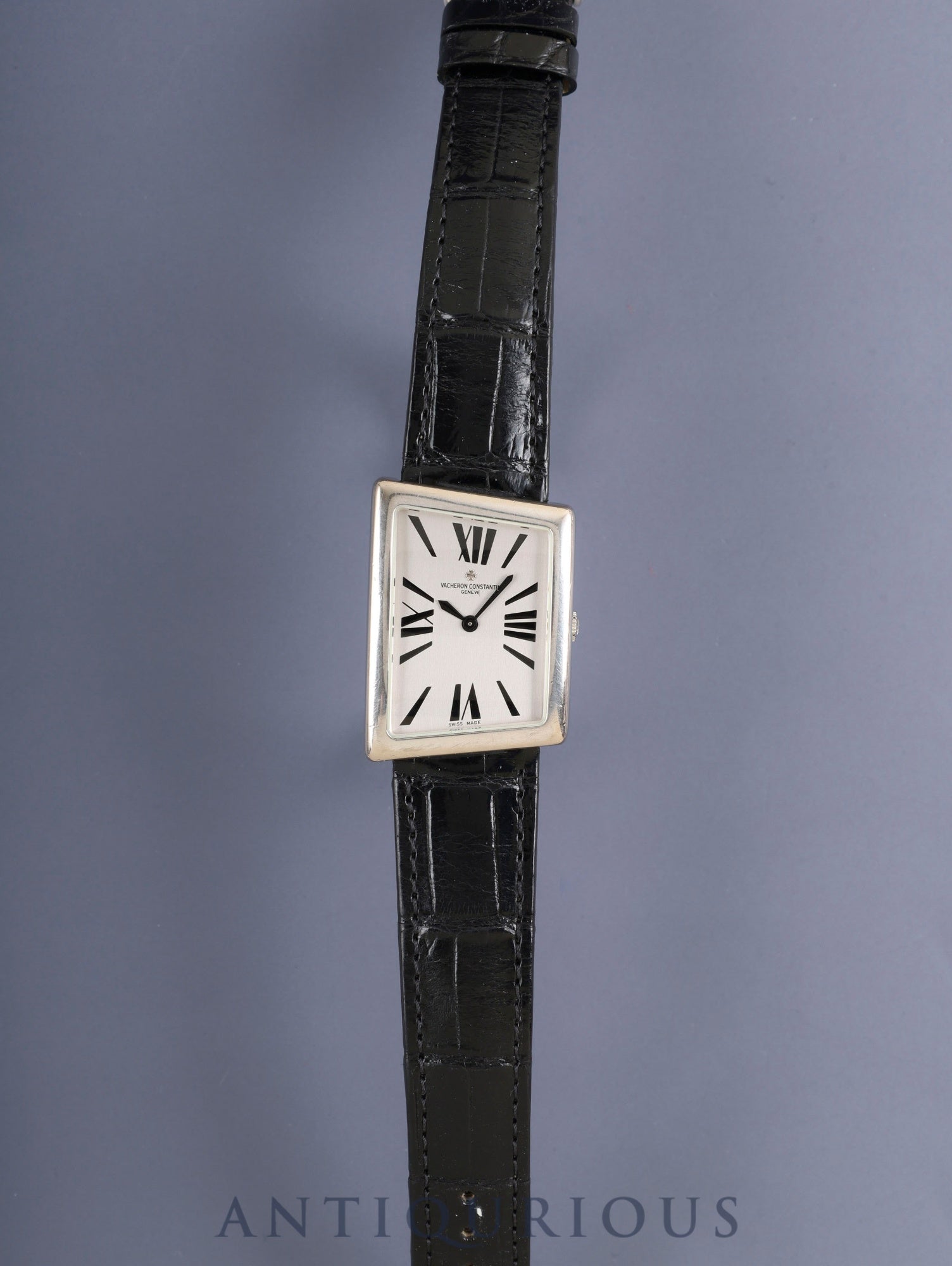 D*K様 VACHERON CONSTANTINの神秘 絶版十専用紙袋2個 ヴァシュロン・コンスタンタン アシンメトリカル MCMLXXII 1972 37010