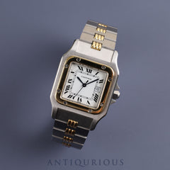 カルティエ サントスガルベの腕時計（CARTIER）| 東京銀座の