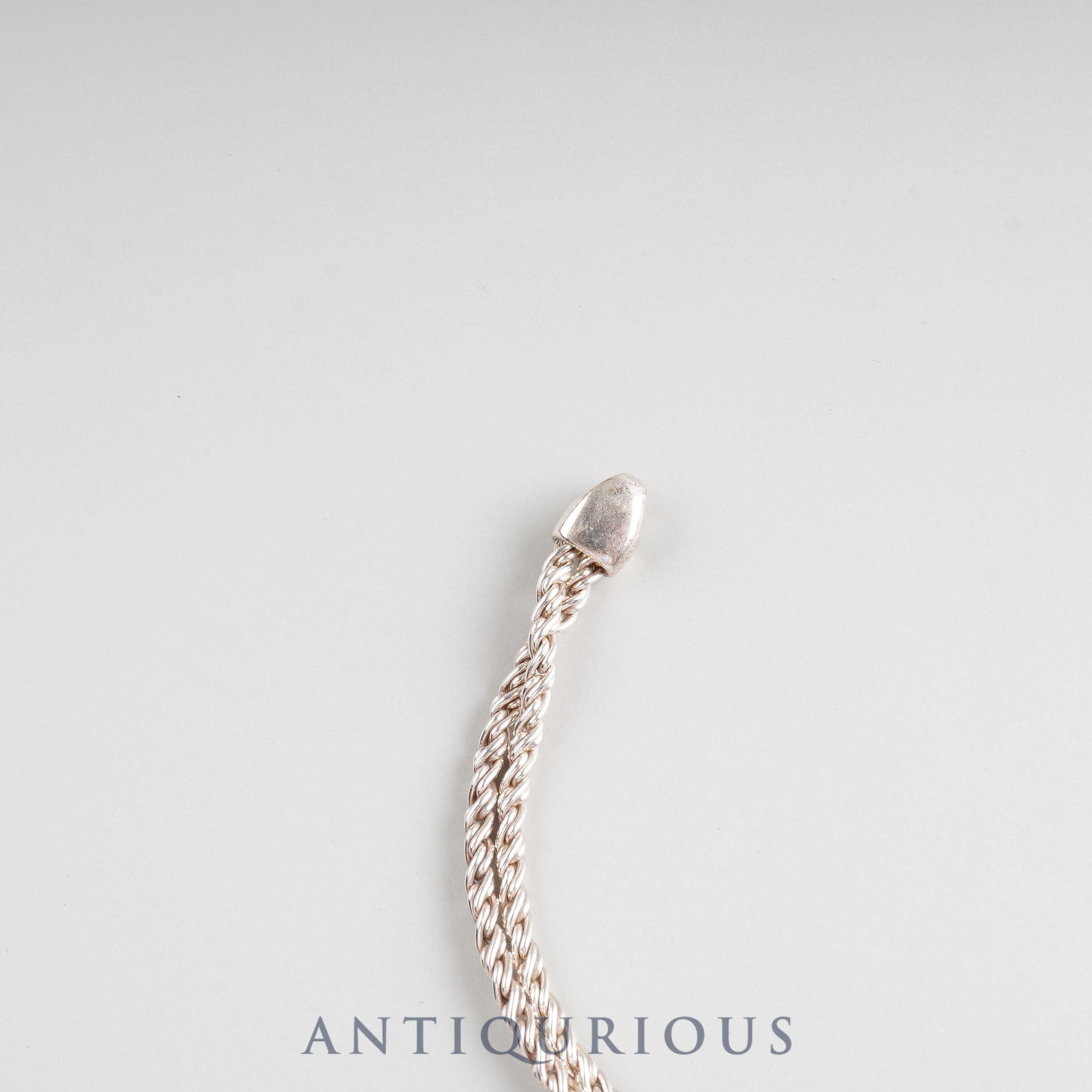 TIFFANY Tiffany bracelet double rope